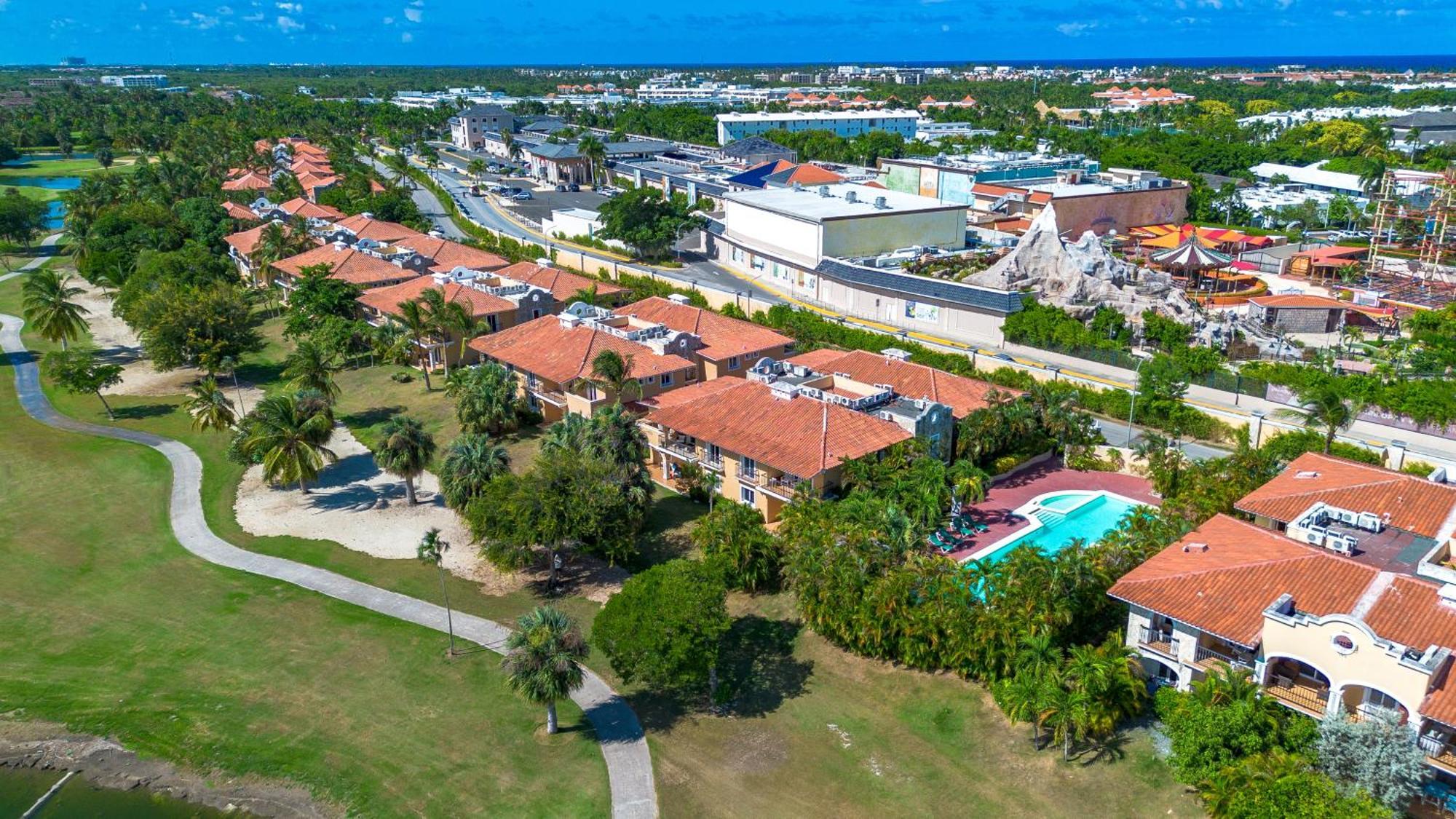 Apartamento Oasis Cocotal - Family 4br In *