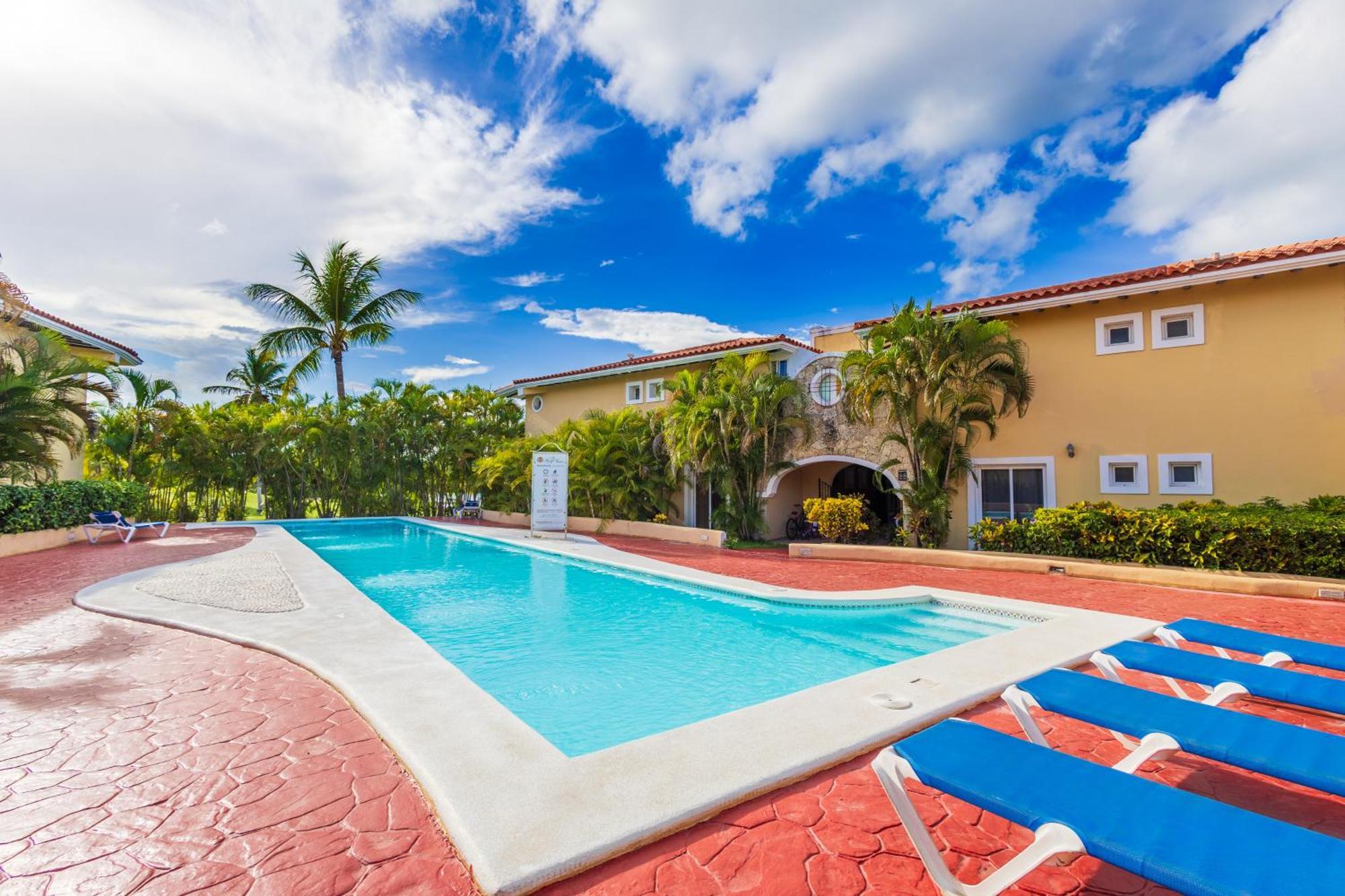 Oasis Cocotal - Family 4br In Apartamento *