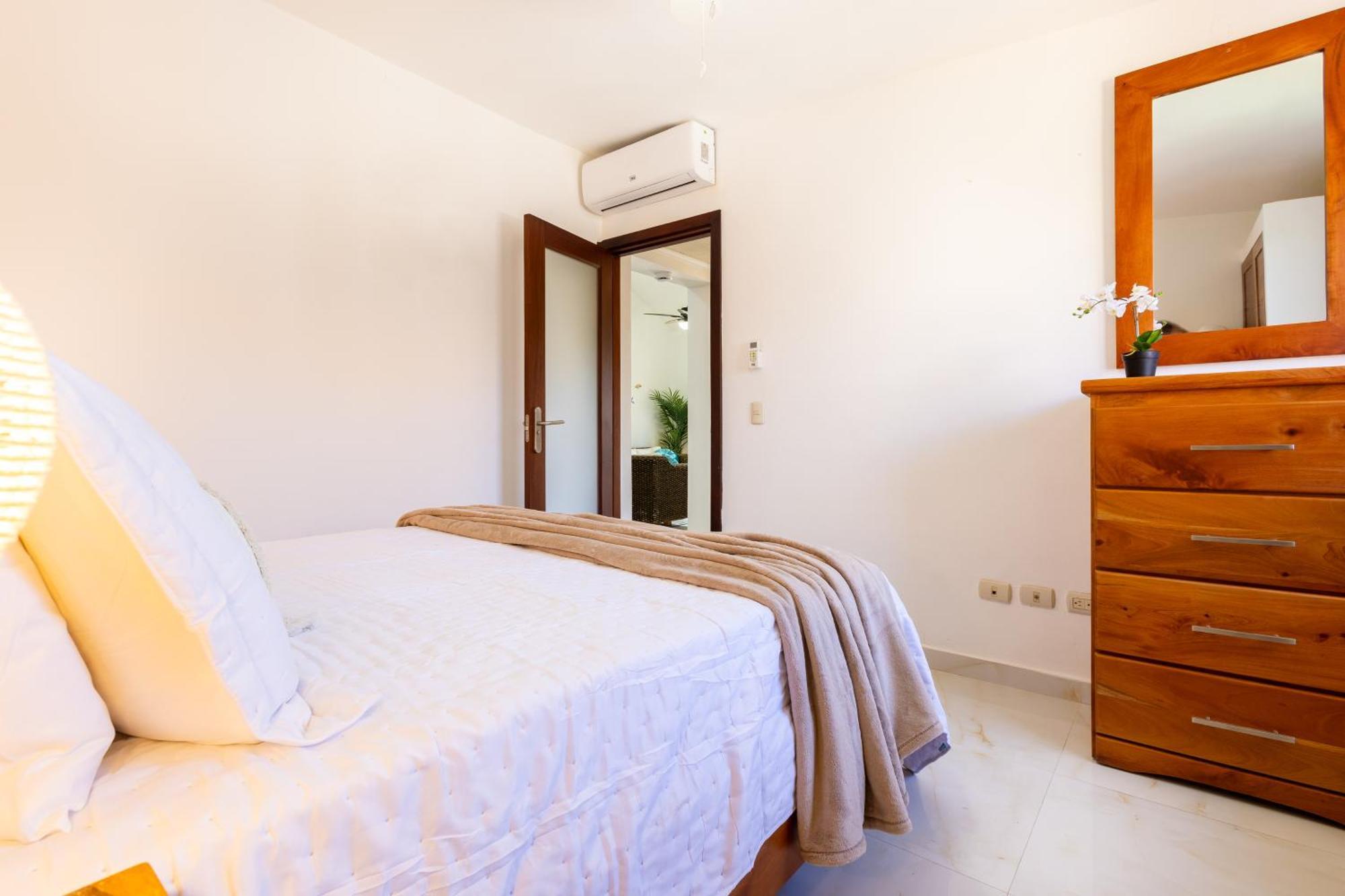 Apartamento Oasis Cocotal - Family 4br In
