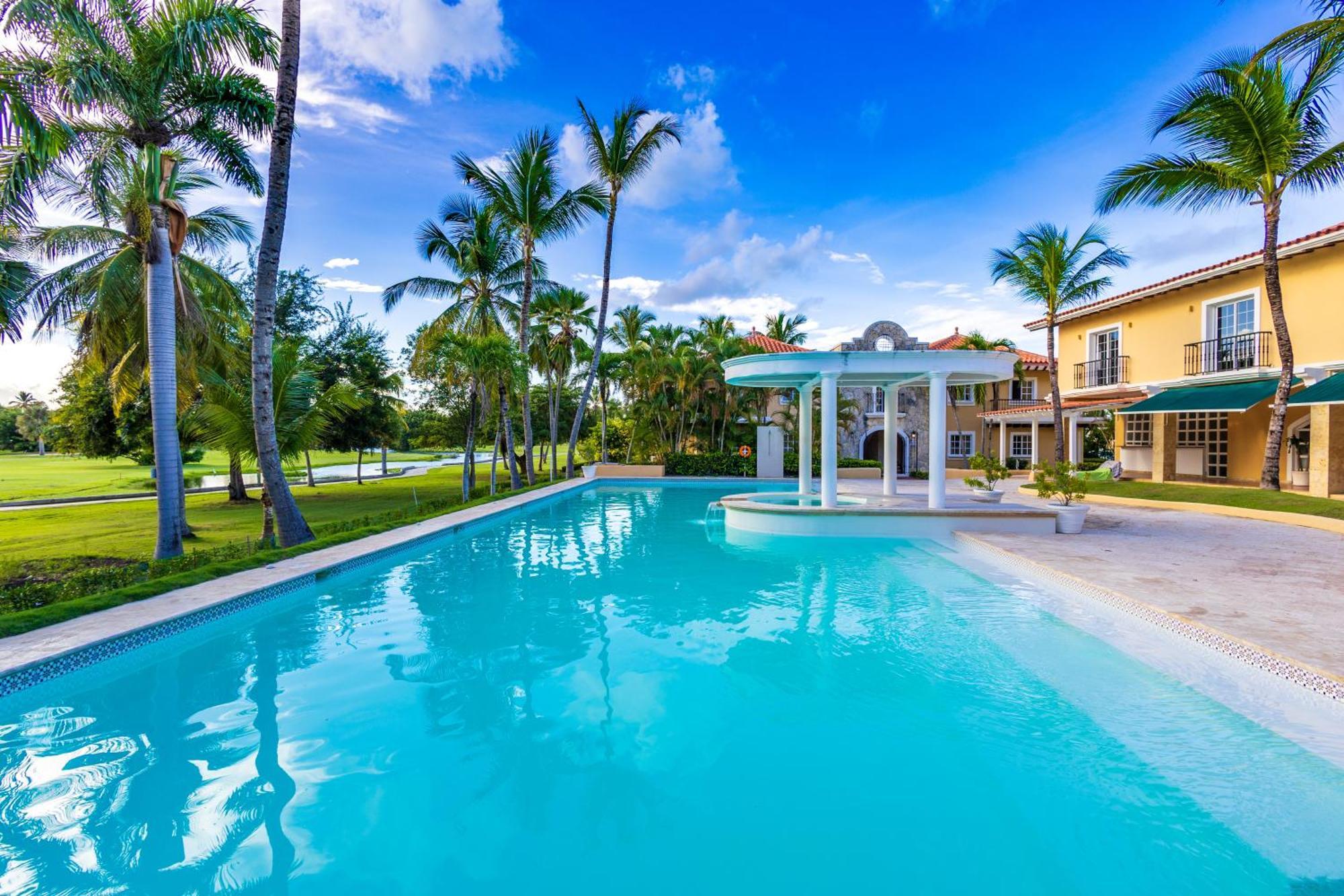 Apartamento Oasis Cocotal - Family 4br In *
