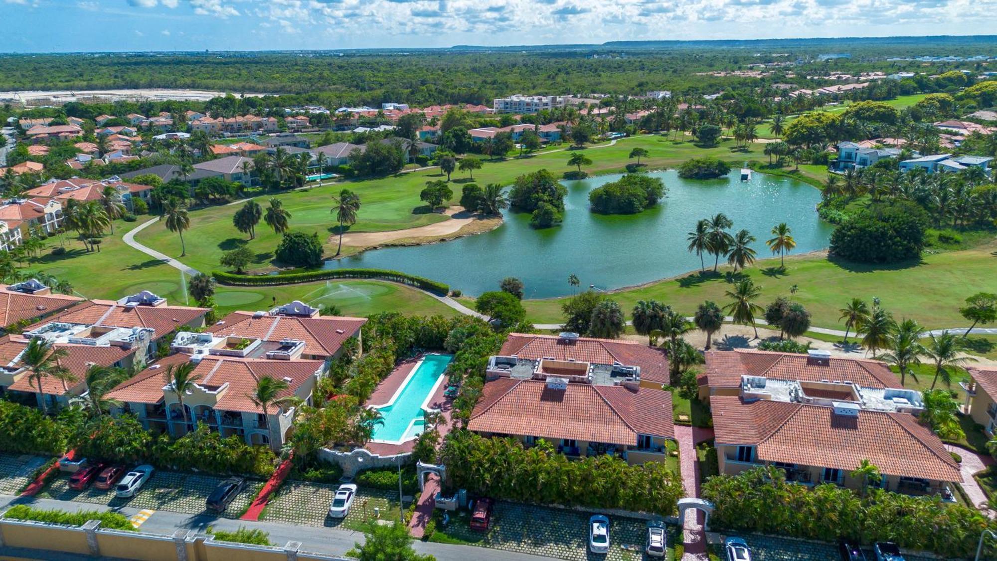 Apartamento Oasis Cocotal - Family 4br In Punta Cana