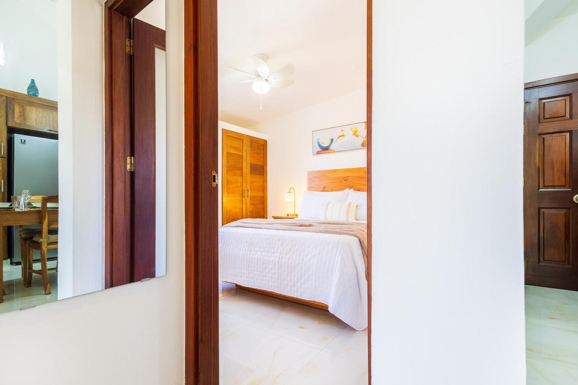 Apartamento Oasis Cocotal - Family 4br In *