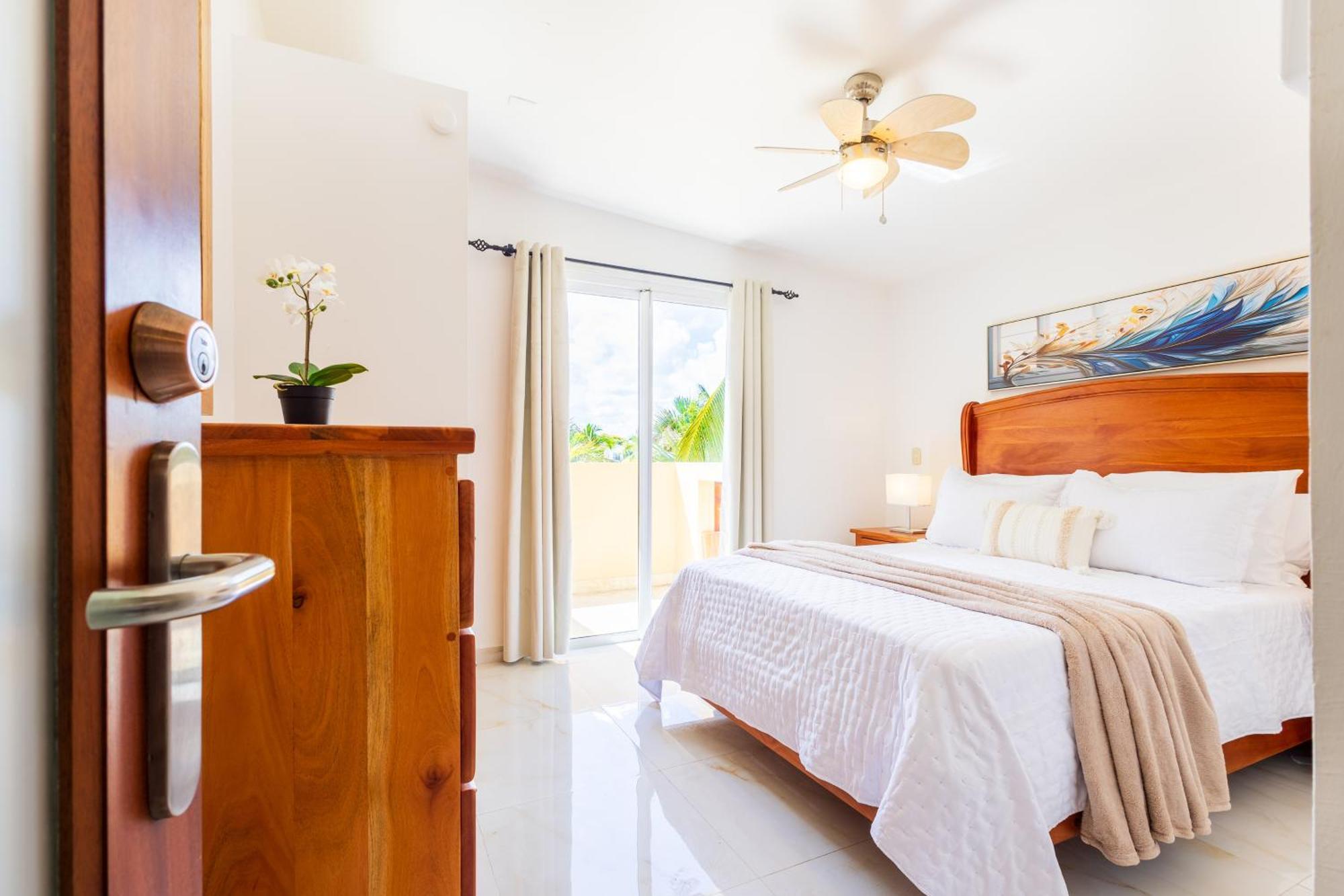 Oasis Cocotal - Family 4br In Apartamento Punta Cana