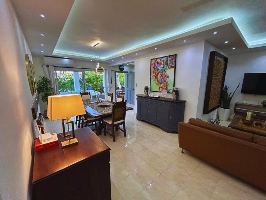Elisa 4br With Pool Jacuzzi & Bbq * Punta Cana