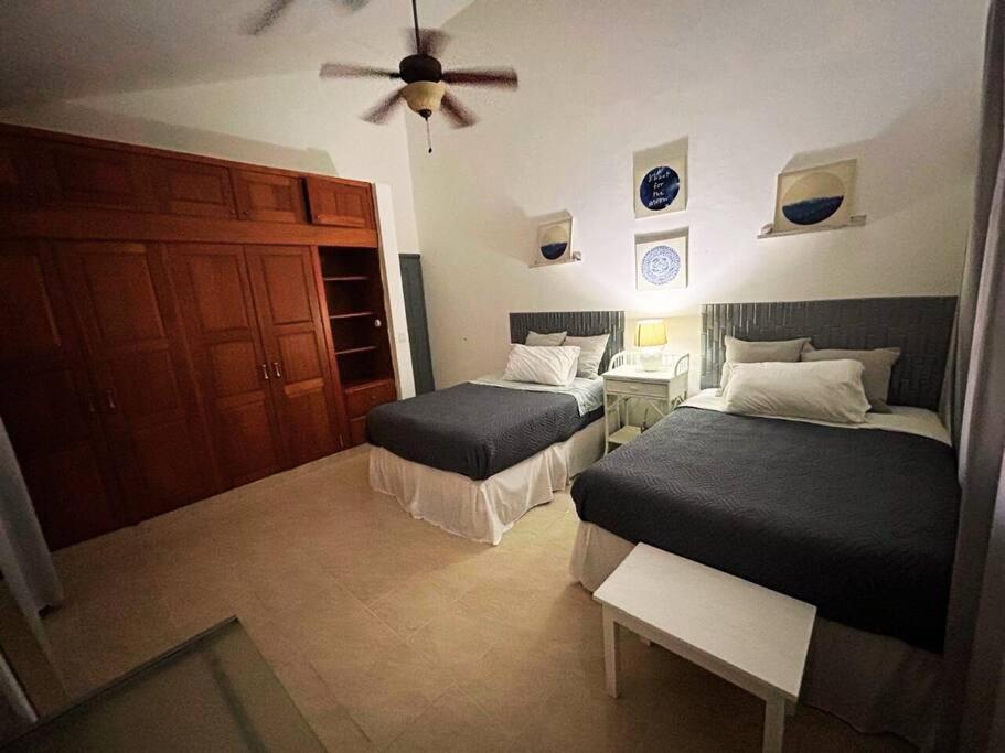 Elisa 4br With Pool Jacuzzi & Bbq Punta Cana