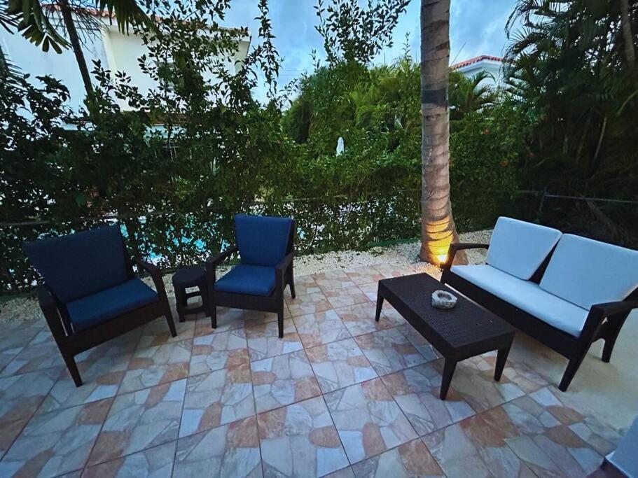 Elisa 4br With Pool Jacuzzi & Bbq Villa Punta Cana