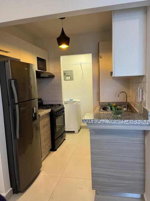 Apartment Hermoso Mini Penthouse En Renta *