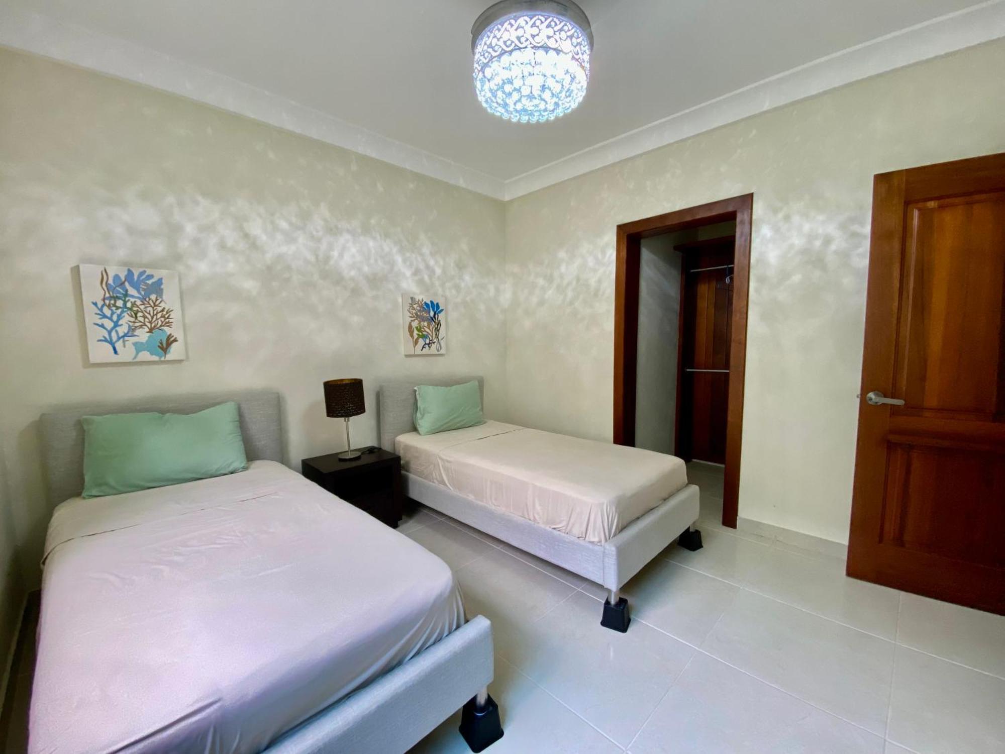 Radiant Realm Free Parking Bbq Corales Apartamento Punta Cana