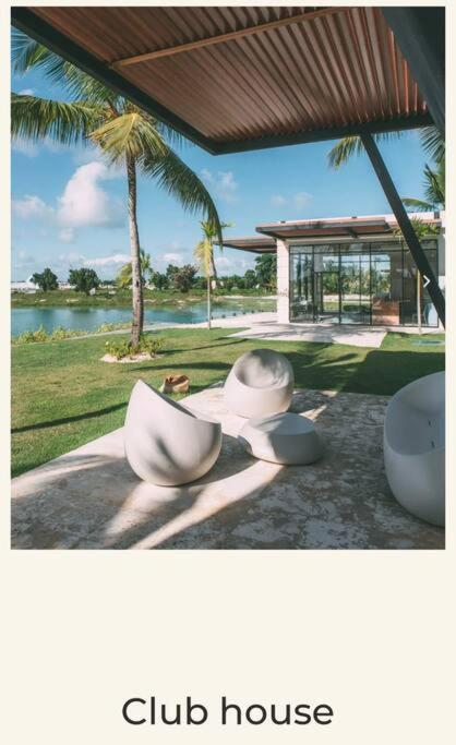 Ventura Golf Apartamento Punta Cana