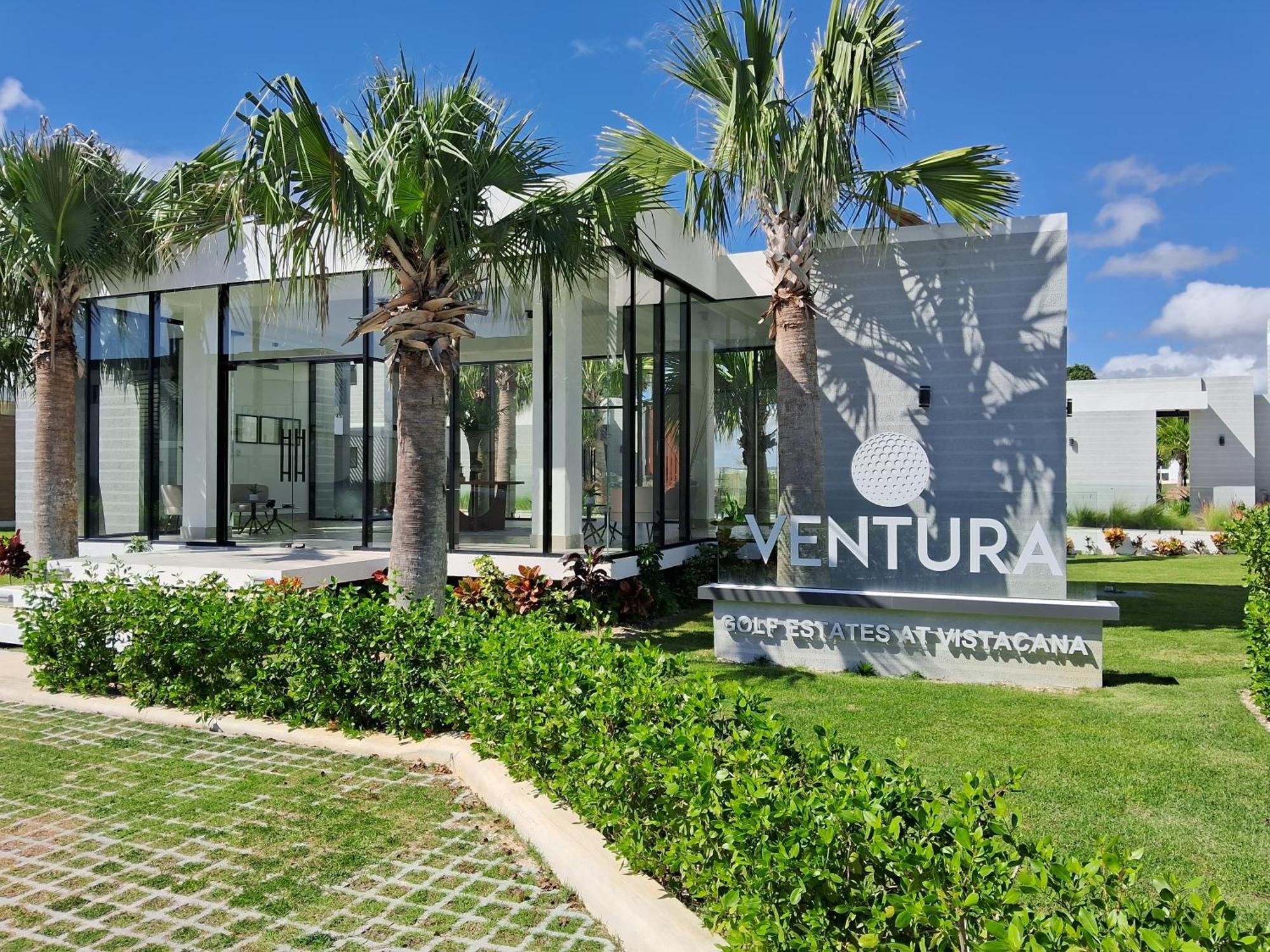 Ventura Golf * Punta Cana
