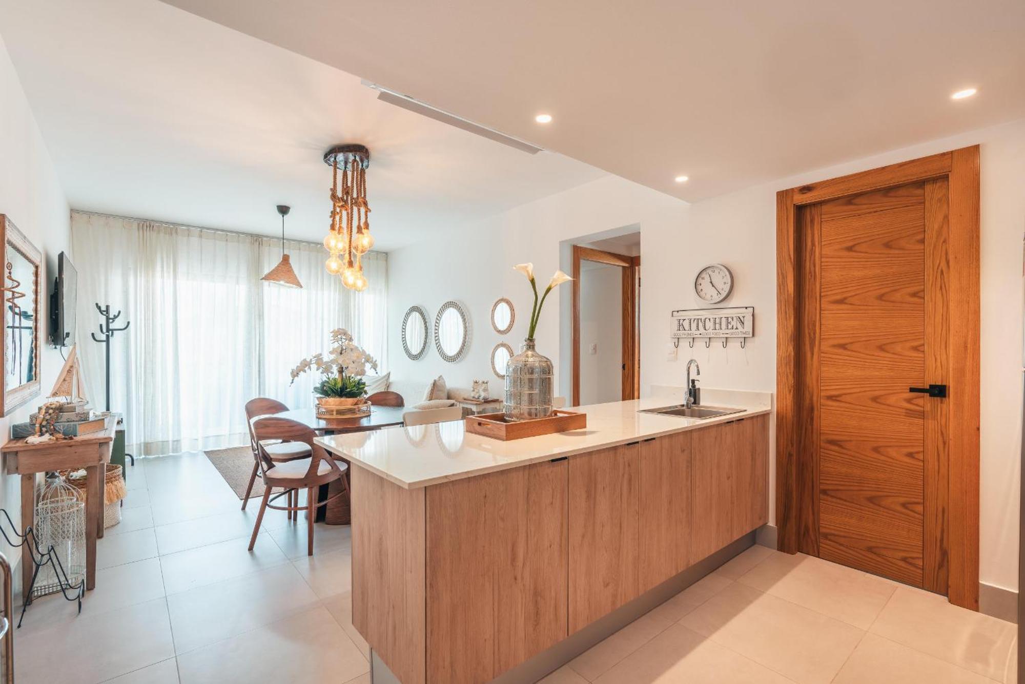 Apartamento Comfortable With 2br In Cap Cana *