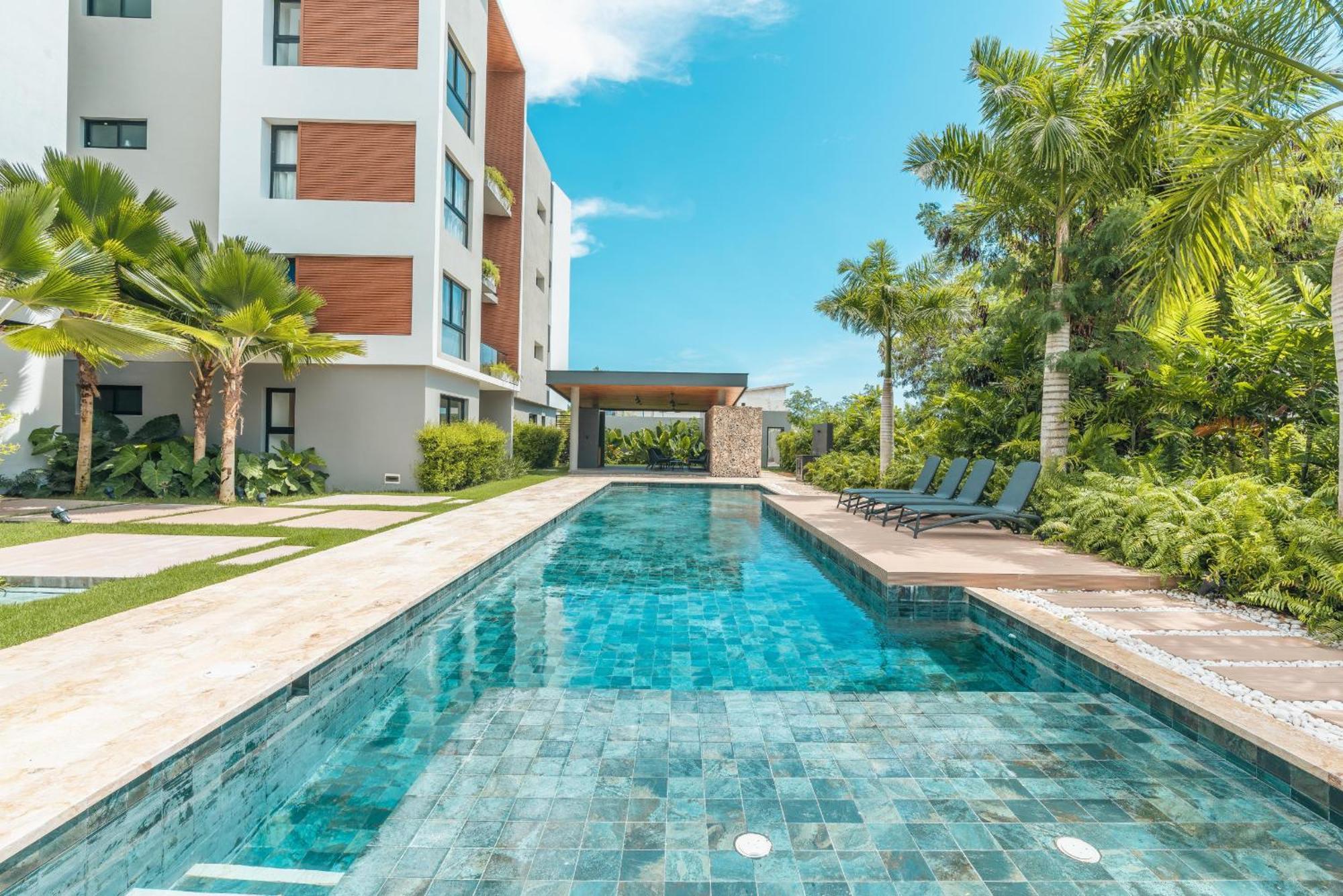 Comfortable With 2br In Cap Cana Punta Cana