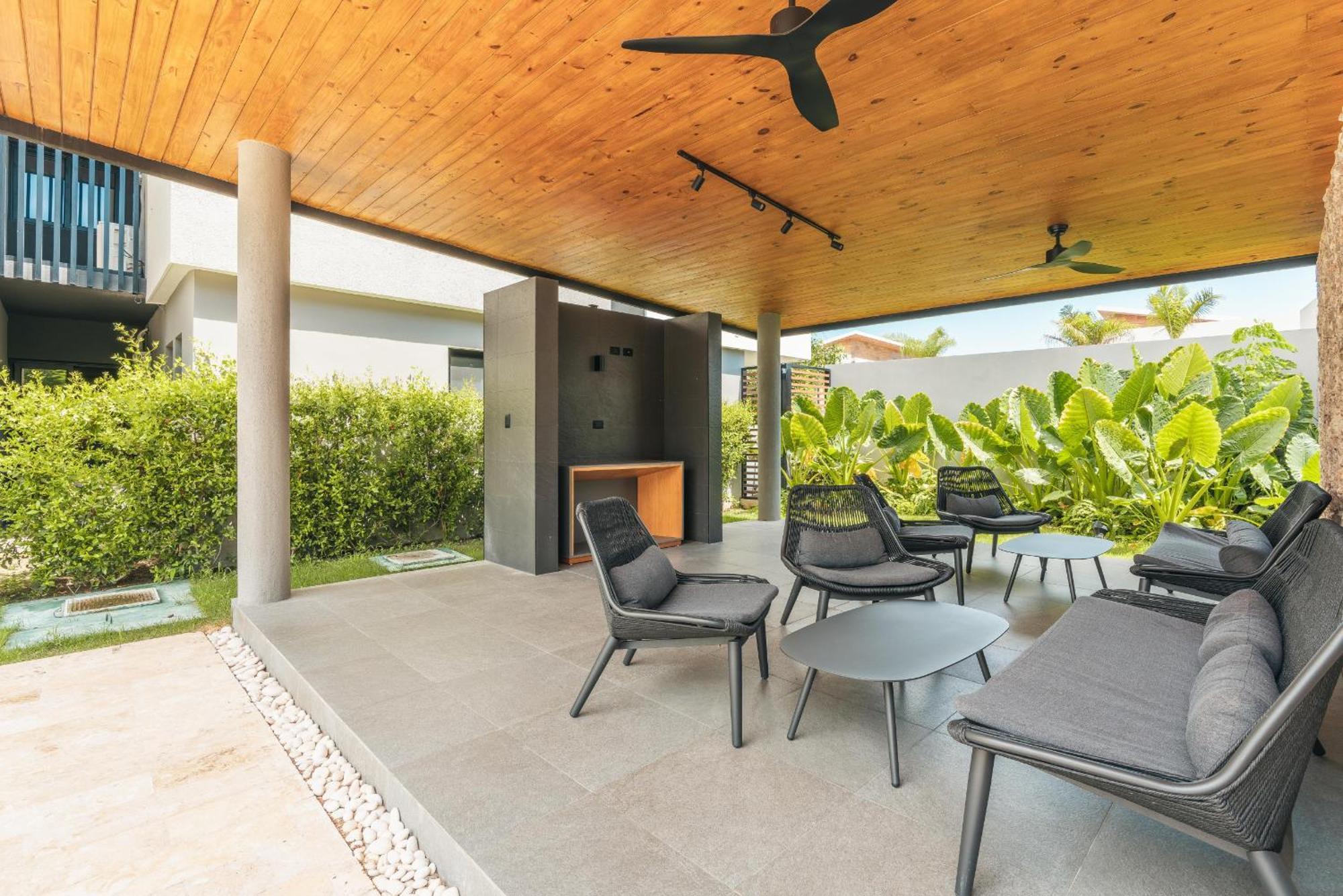 Comfortable With 2br In Cap Cana Apartamento Punta Cana