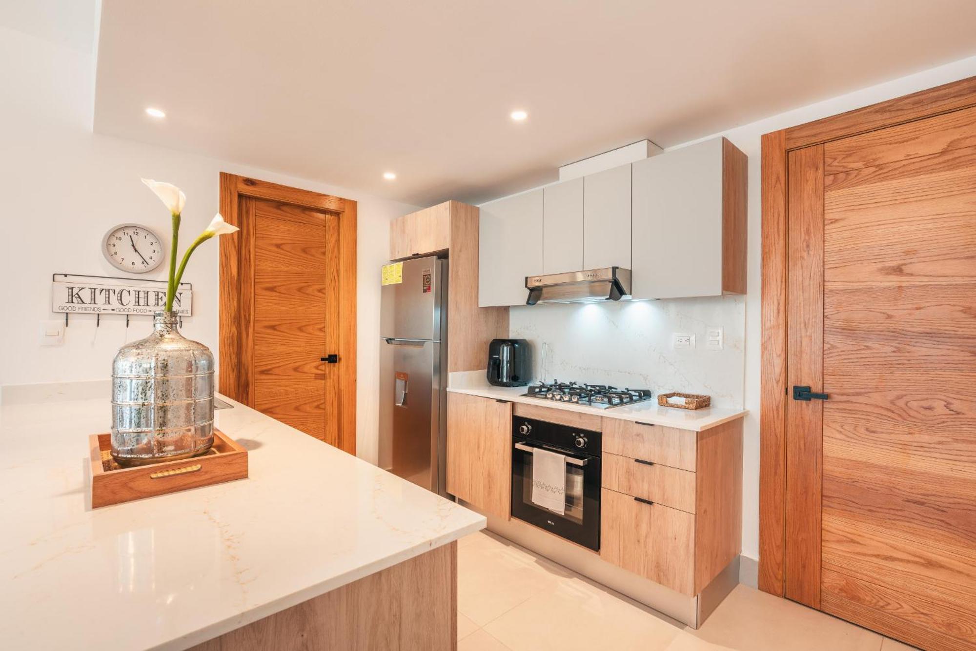 Comfortable With 2br In Cap Cana Punta Cana