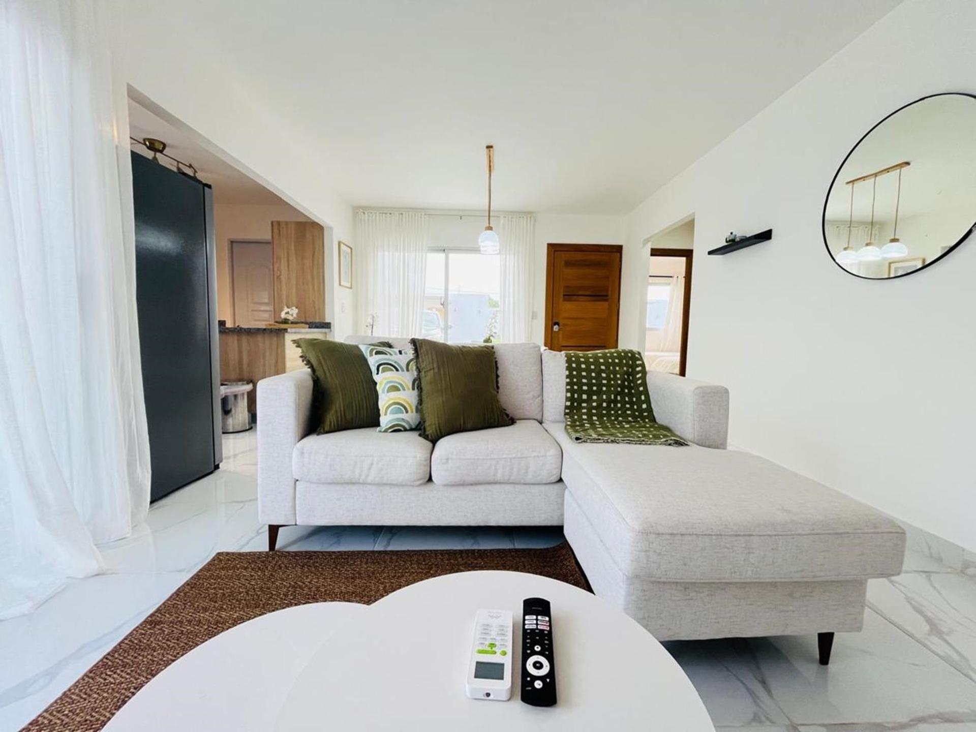 Villa Cozy Private In Primaveral Ii Residences Punta Cana