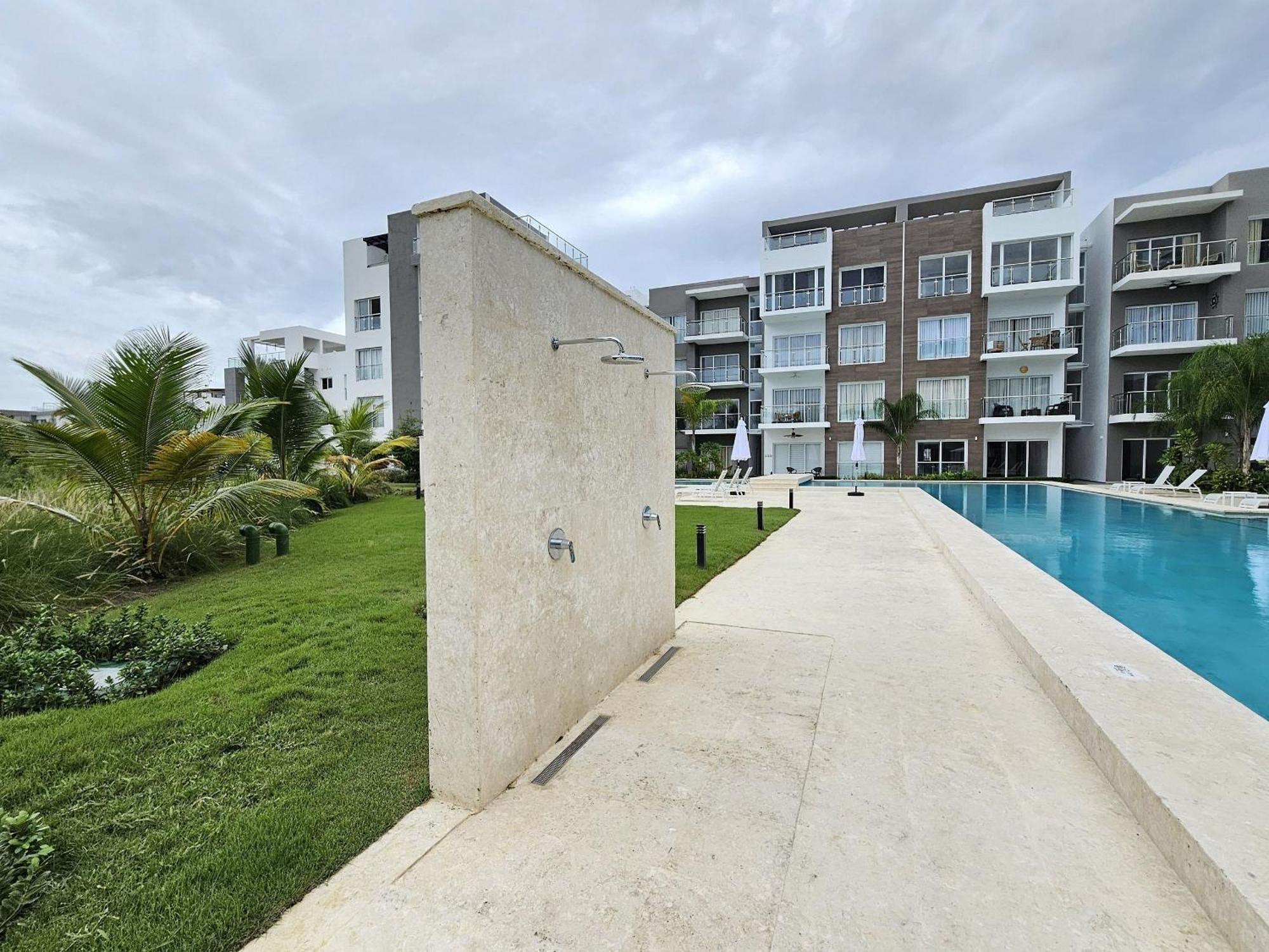 Melody 2bdr With Pool View In Coral Bay #2 Apartamento Punta Cana
