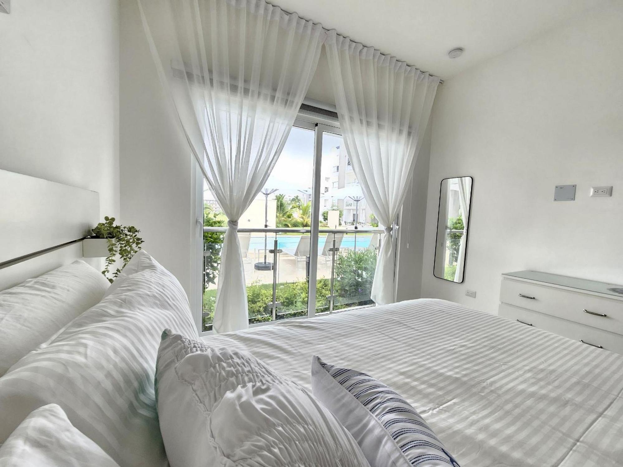 Melody 2bdr With Pool View In Coral Bay #2 Apartamento Punta Cana