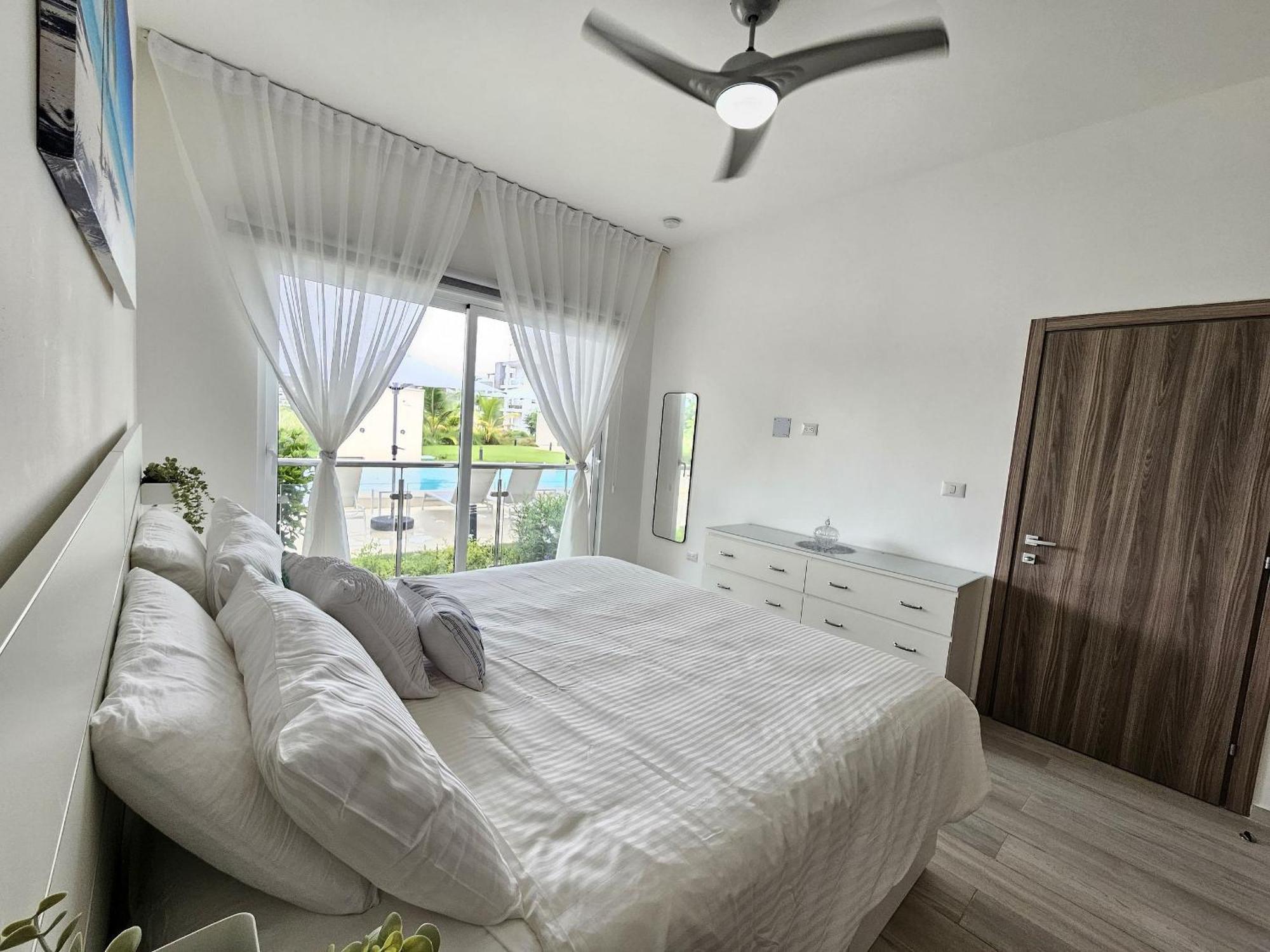 Apartamento Melody 2bdr With Pool View In Coral Bay #2