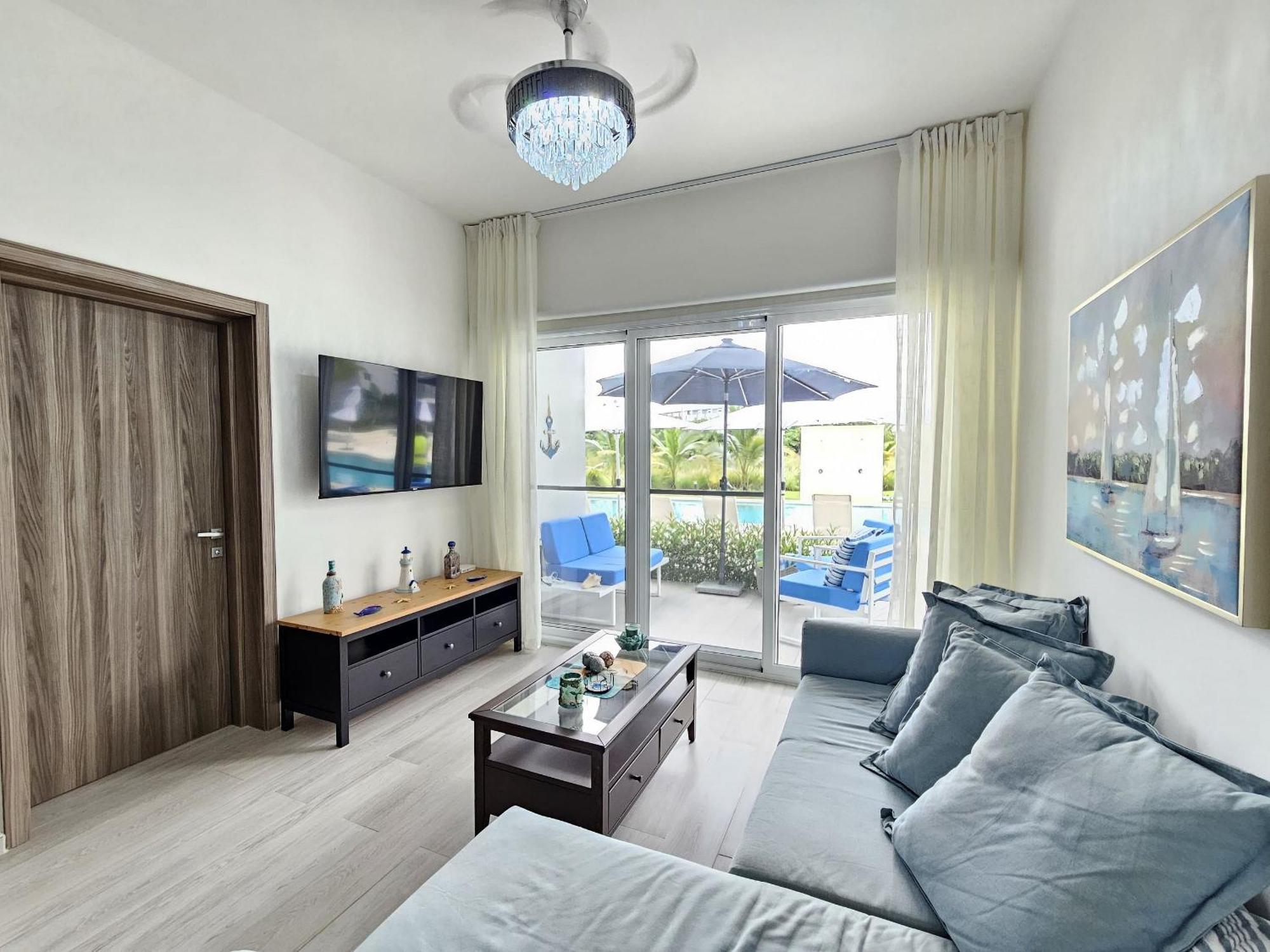 Melody 2bdr With Pool View In Coral Bay #2 Apartamento *