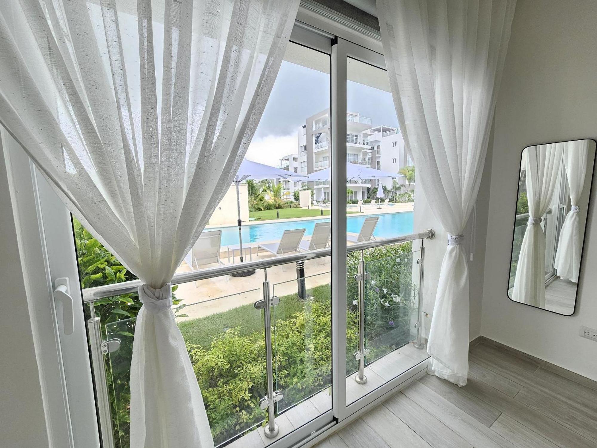 Apartamento Melody 2bdr With Pool View In Coral Bay #2 Punta Cana