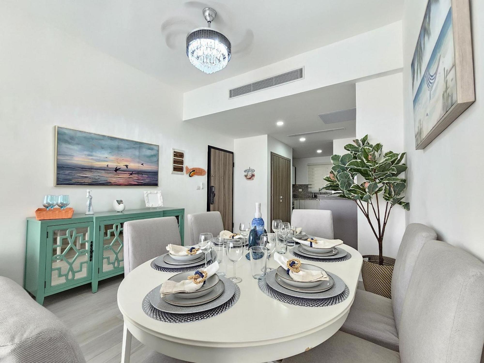 Melody 2bdr With Pool View In Coral Bay #2 Apartamento