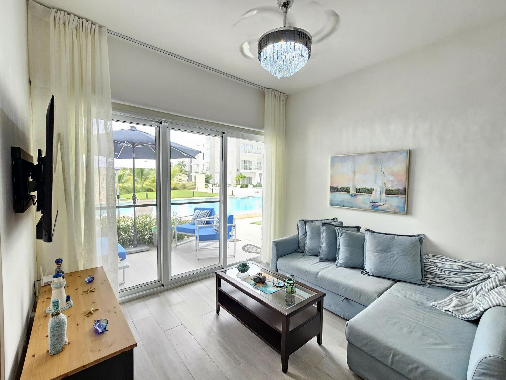 Apartamento Melody 2bdr With Pool View In Coral Bay #2