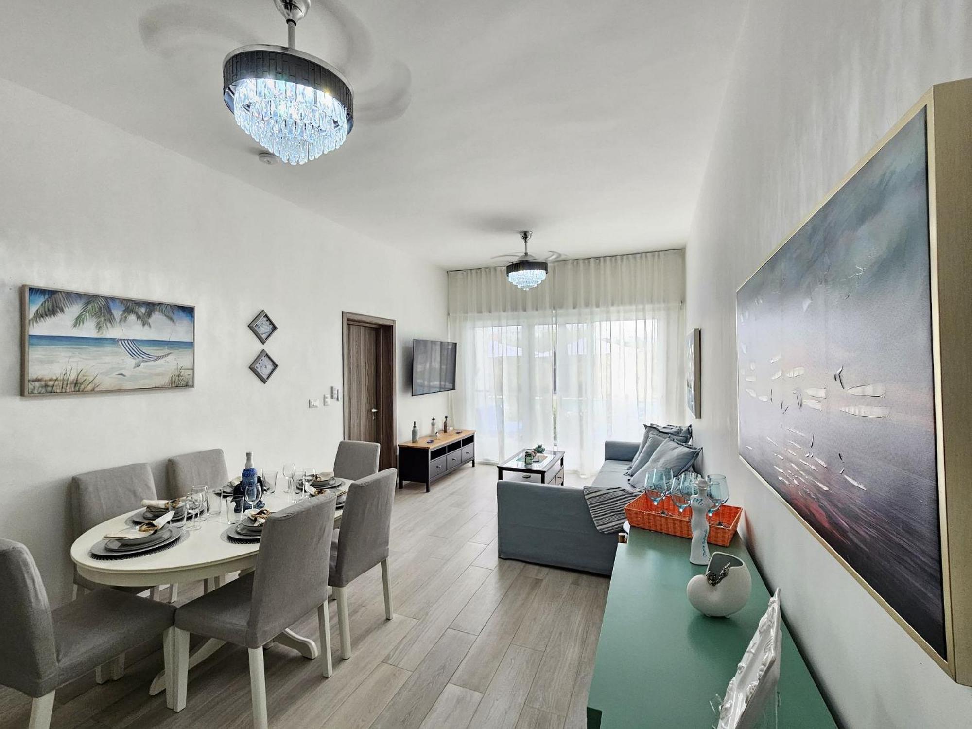 Melody 2bdr With Pool View In Coral Bay #2 Apartamento *