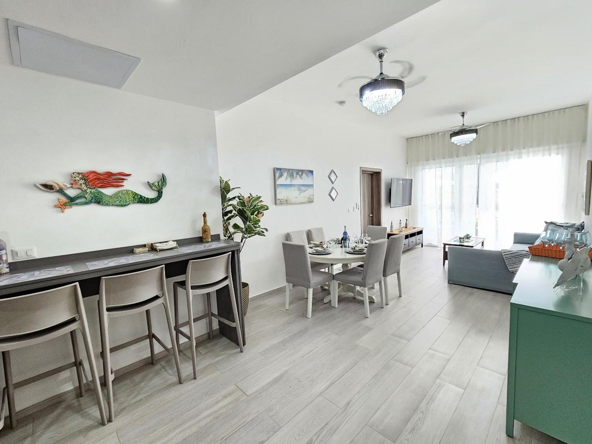 Melody 2bdr With Pool View In Coral Bay #2 *