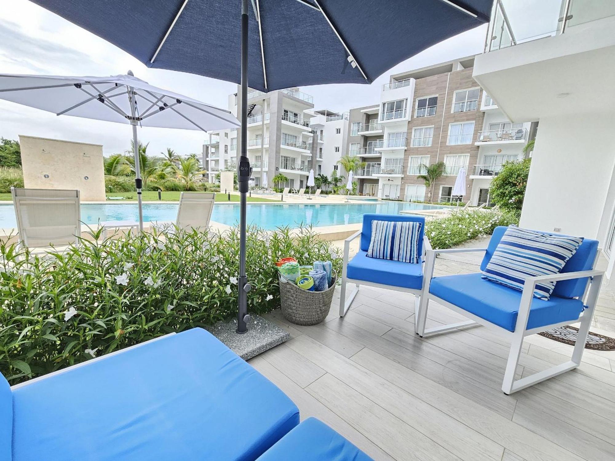 Melody 2bdr With Pool View In Coral Bay #2 *