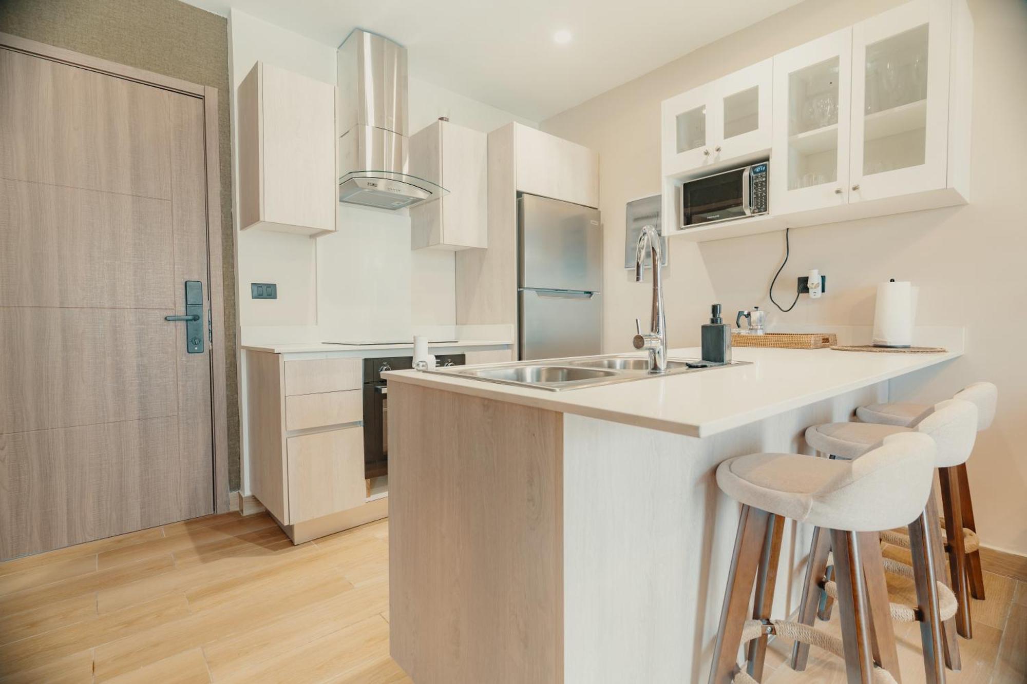 Apartment Downtown Park 1 Bedroom & Sofa Bed B-302-2