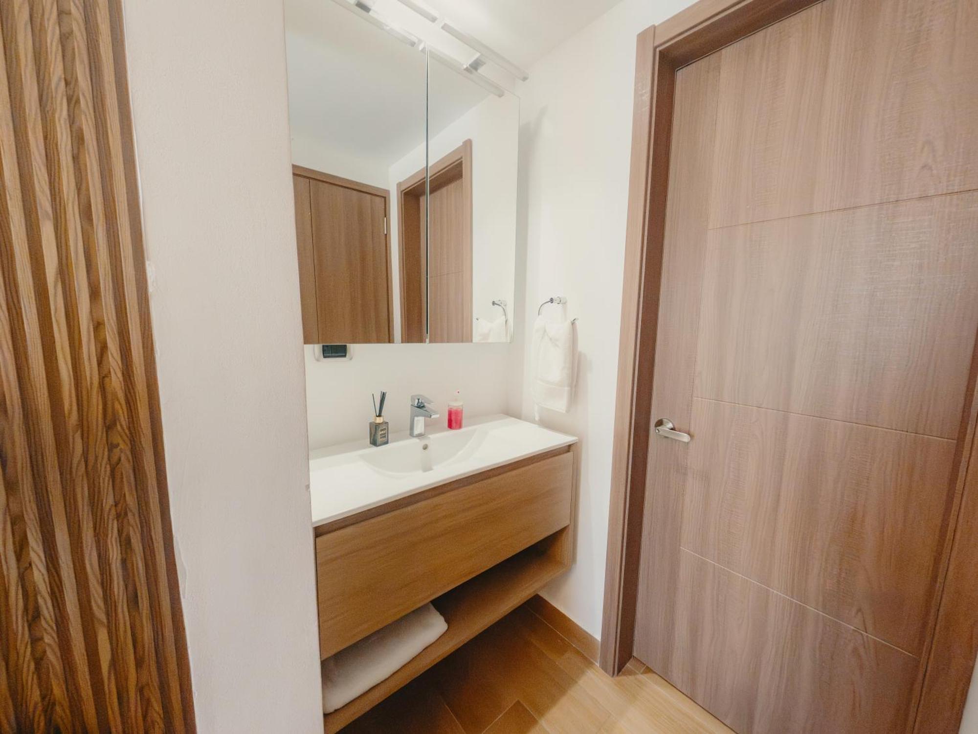 Apartment Downtown Park 1 Bedroom & Sofa Bed B-302-2