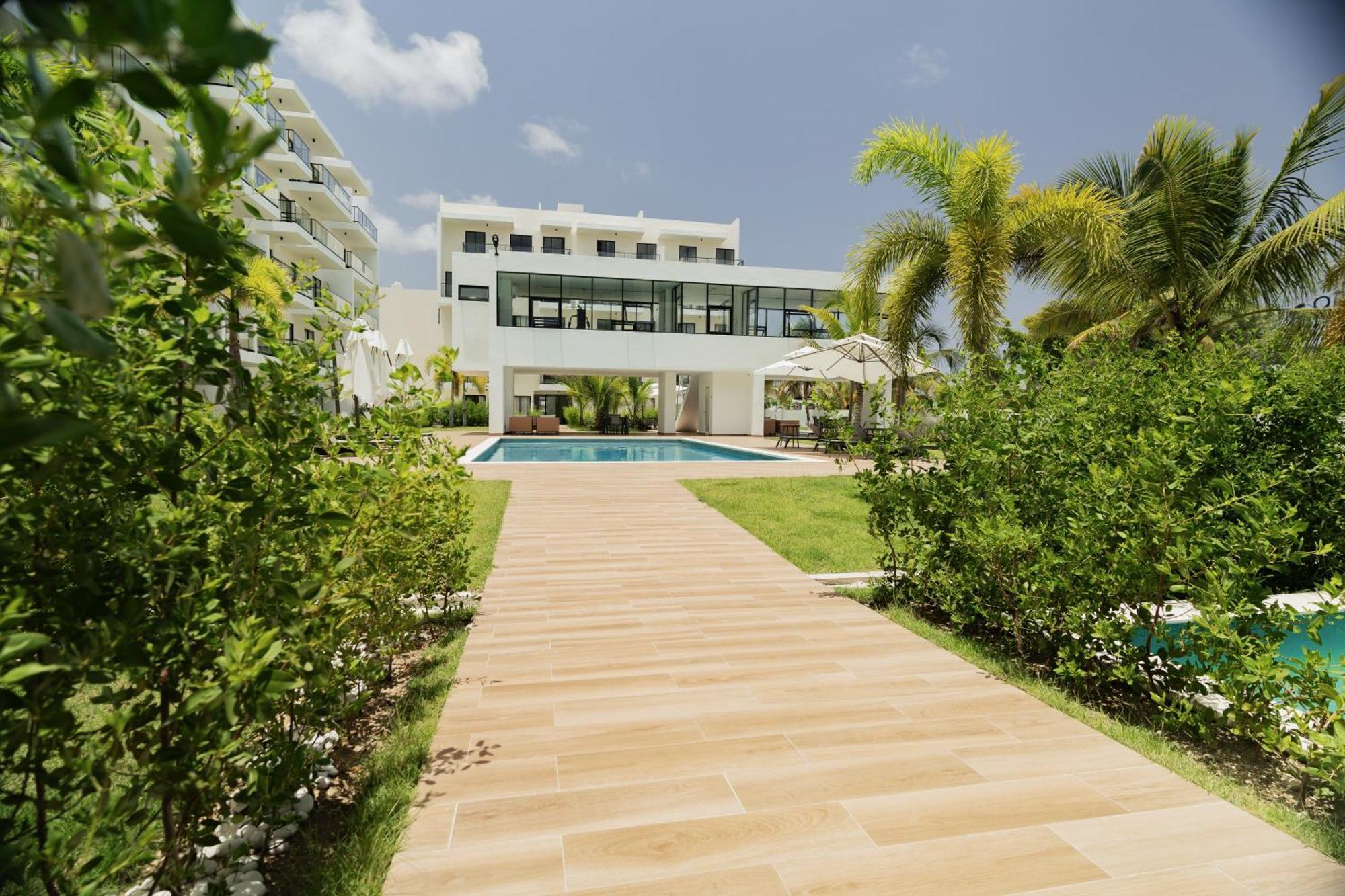Downtown Park 1 Bedroom & Sofa Bed B-302-2 Punta Cana