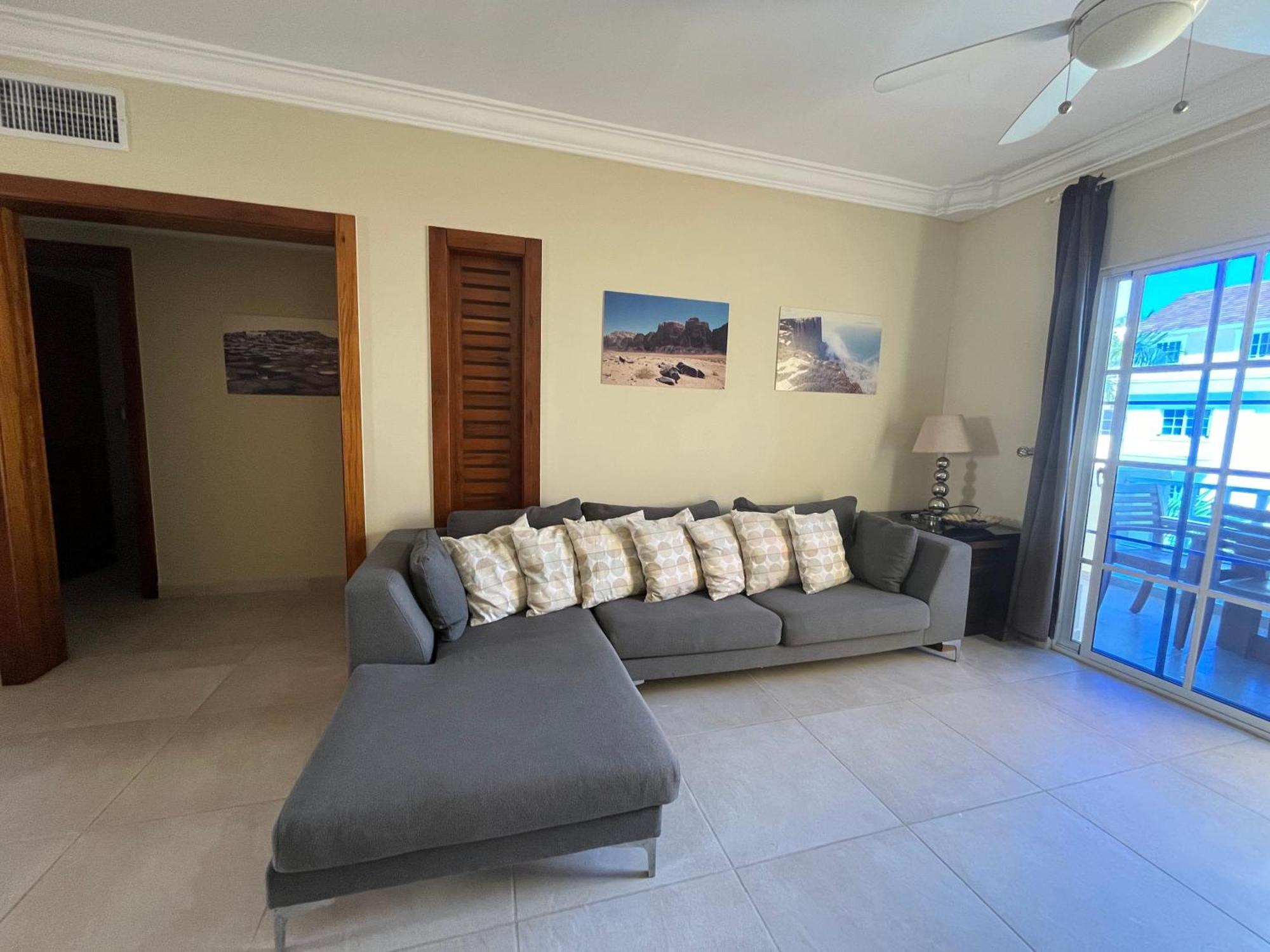 Luxury Penthouse With Pool, Bbq, Ac, Wi-fi, 5-min Walk To El Cortecito & Bavaro Beaches, * Punta Cana