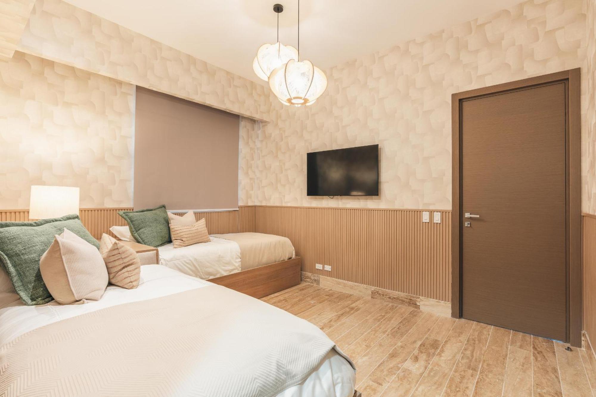 Apartamento Amazing 3br In Unique Tower At Cap Cana *