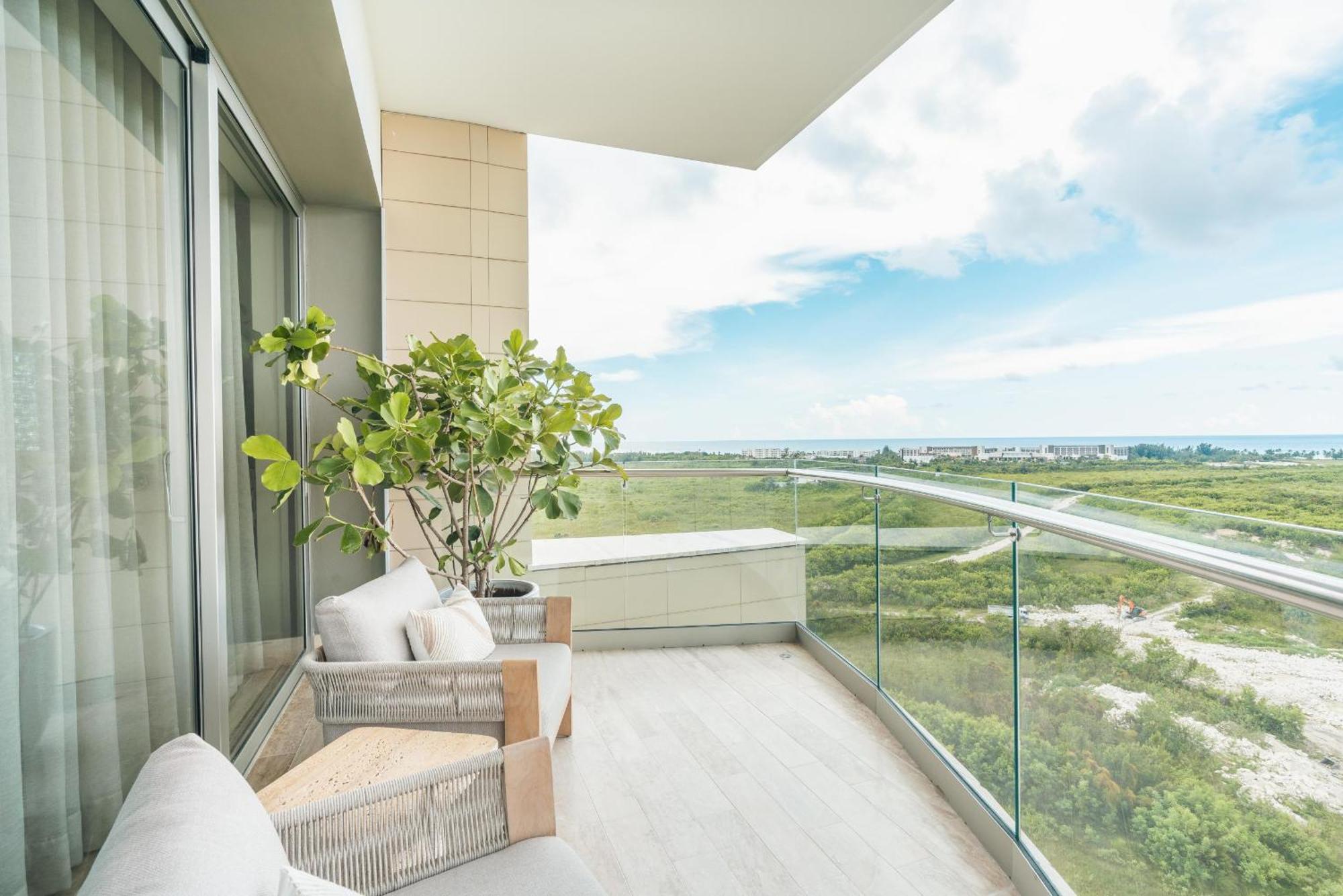 Amazing 3br In Unique Tower At Cap Cana Punta Cana