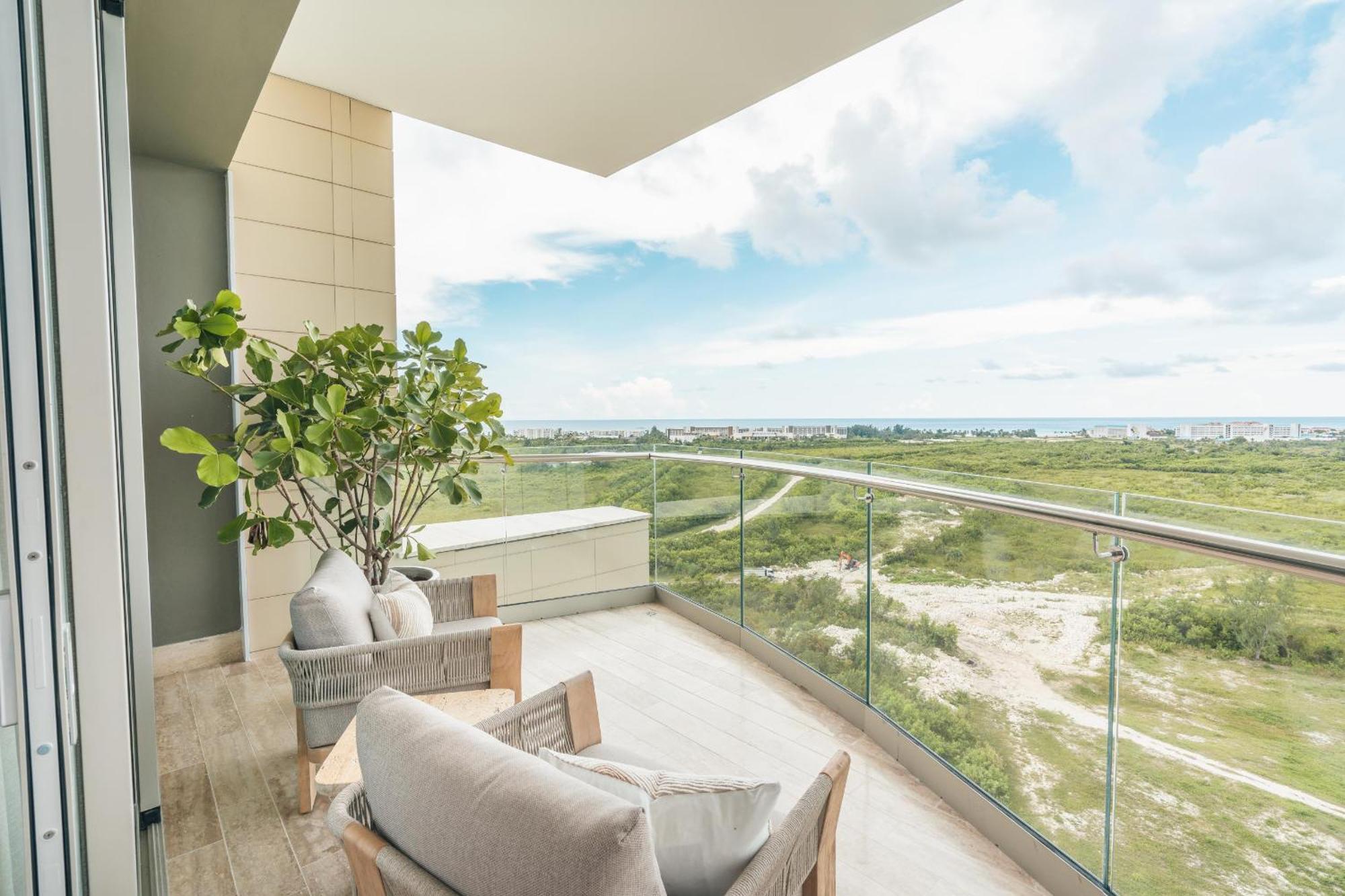 Apartamento Amazing 3br In Unique Tower At Cap Cana *