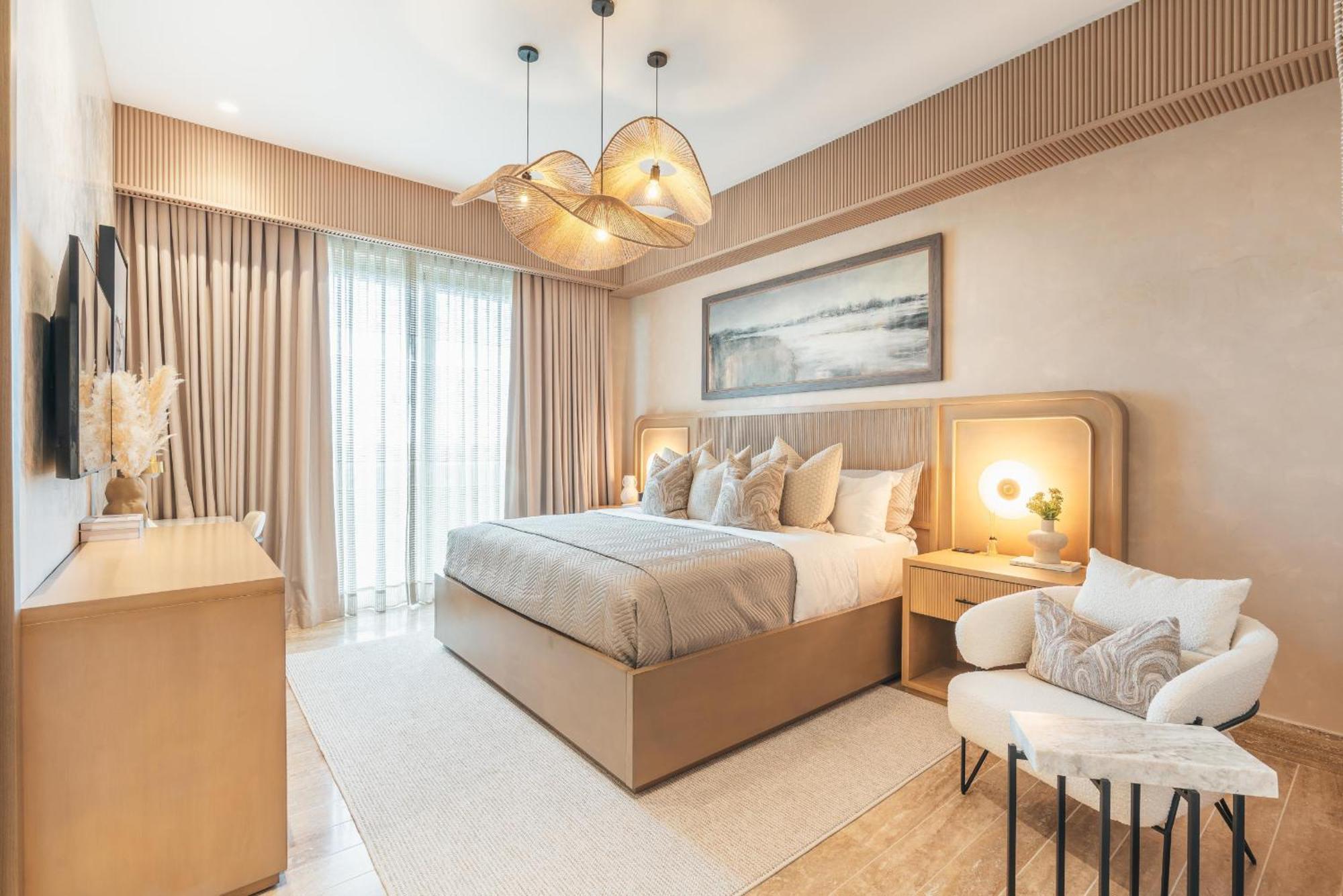 Amazing 3br In Unique Tower At Cap Cana Punta Cana