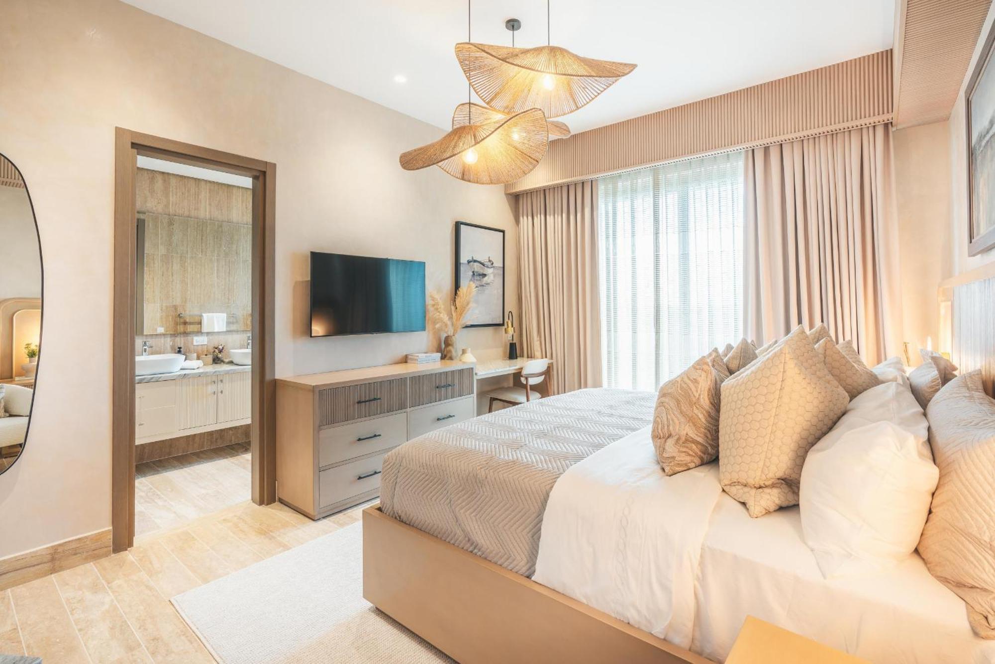 Amazing 3br In Unique Tower At Cap Cana Apartamento