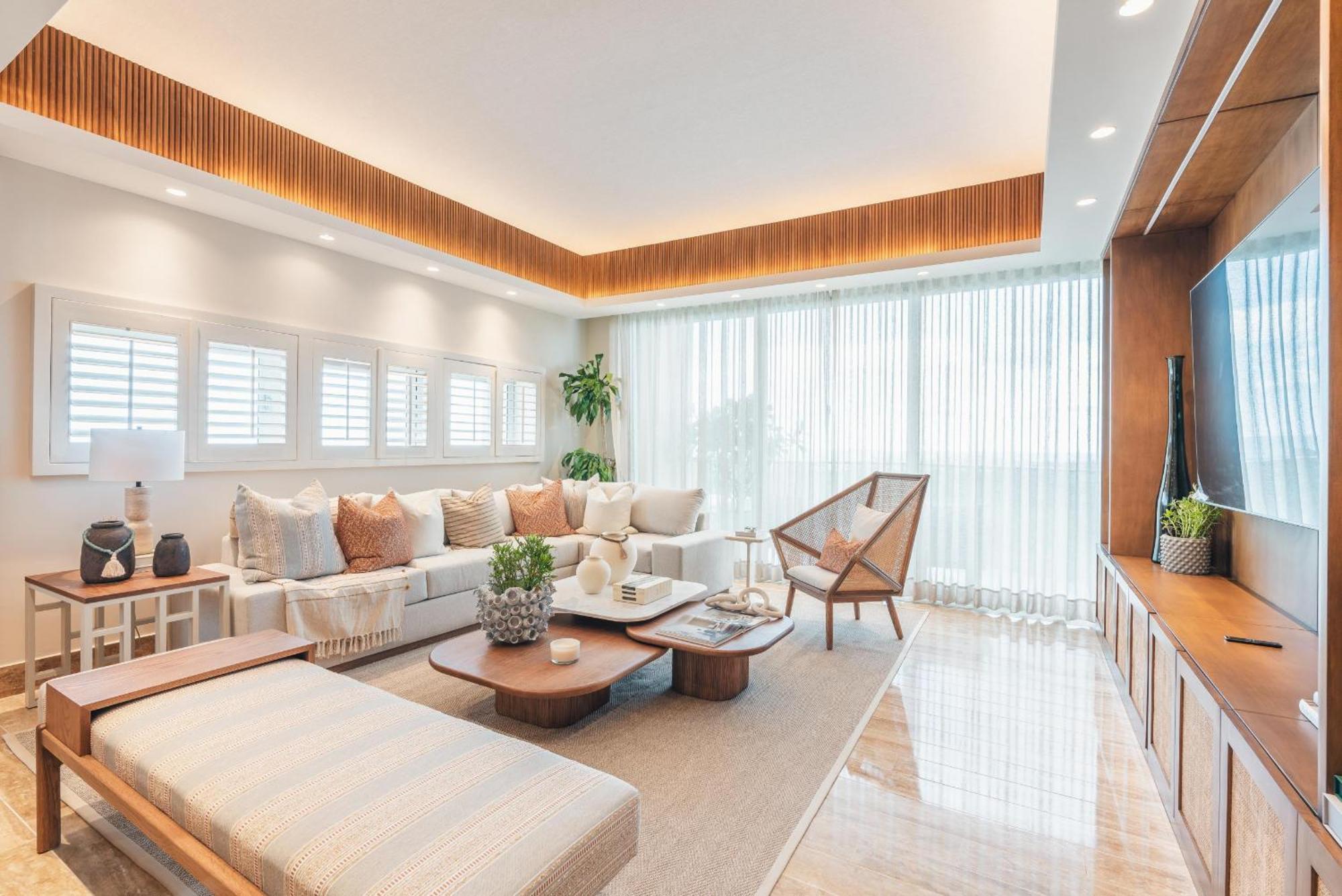 Amazing 3br In Unique Tower At Cap Cana Apartamento *