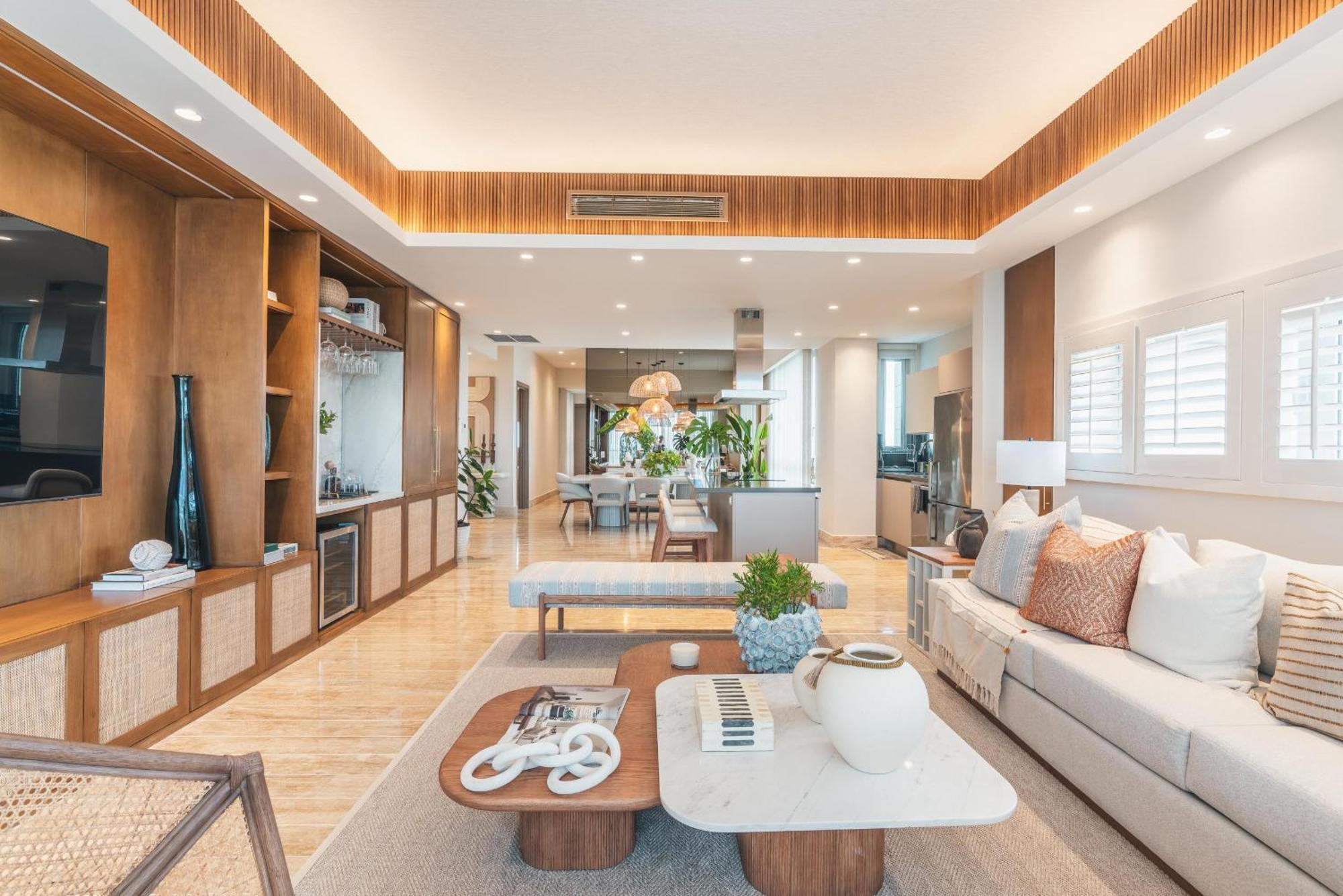 Apartamento Amazing 3br In Unique Tower At Cap Cana