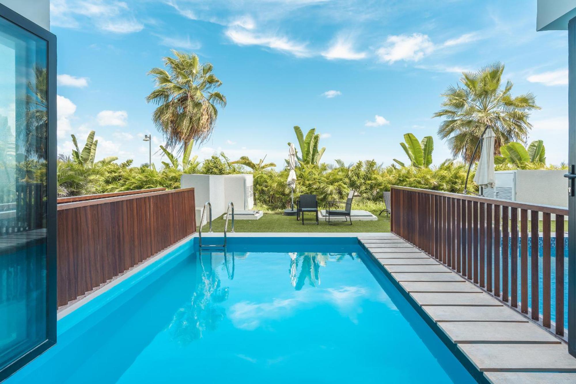 With 2br And Private Pool In Capcana *
