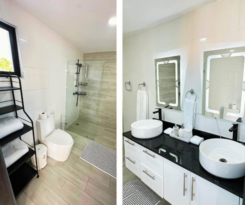 Lux 3br With Pool, Golf Сasa de vacaciones Punta Cana