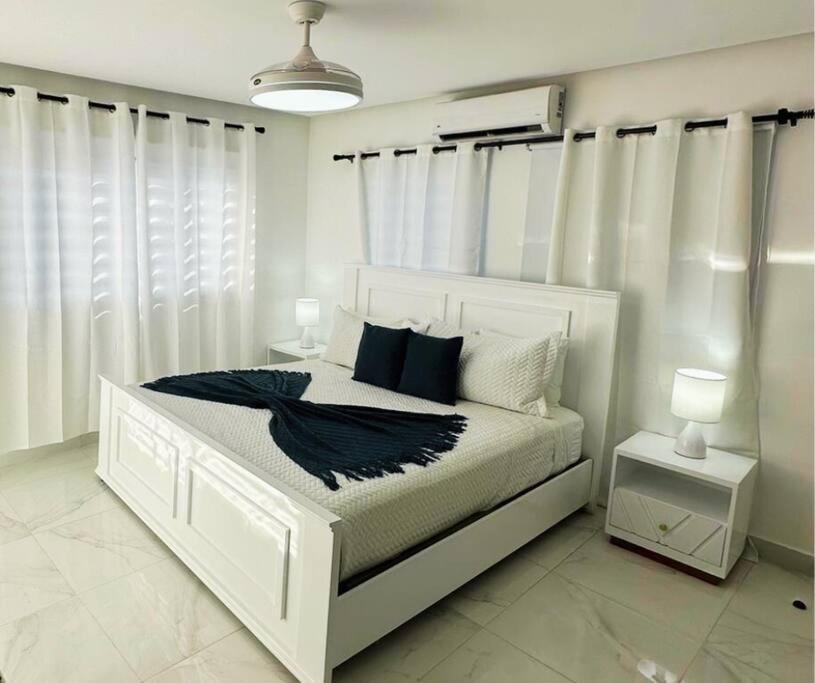 Сasa de vacaciones Lux 3br With Pool, Golf Punta Cana