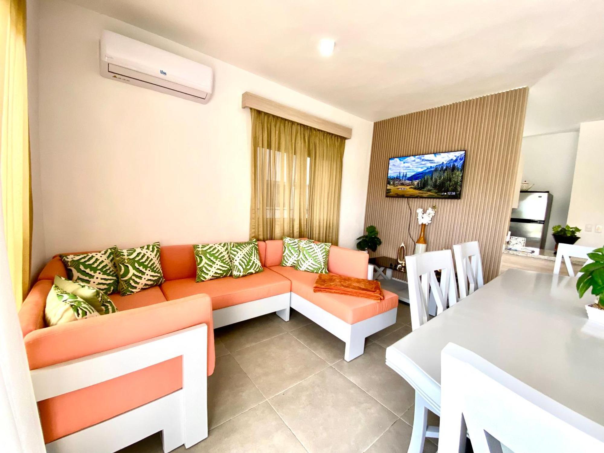 Luxury With Pool And Vista Cana Golf Course Villa Punta Cana