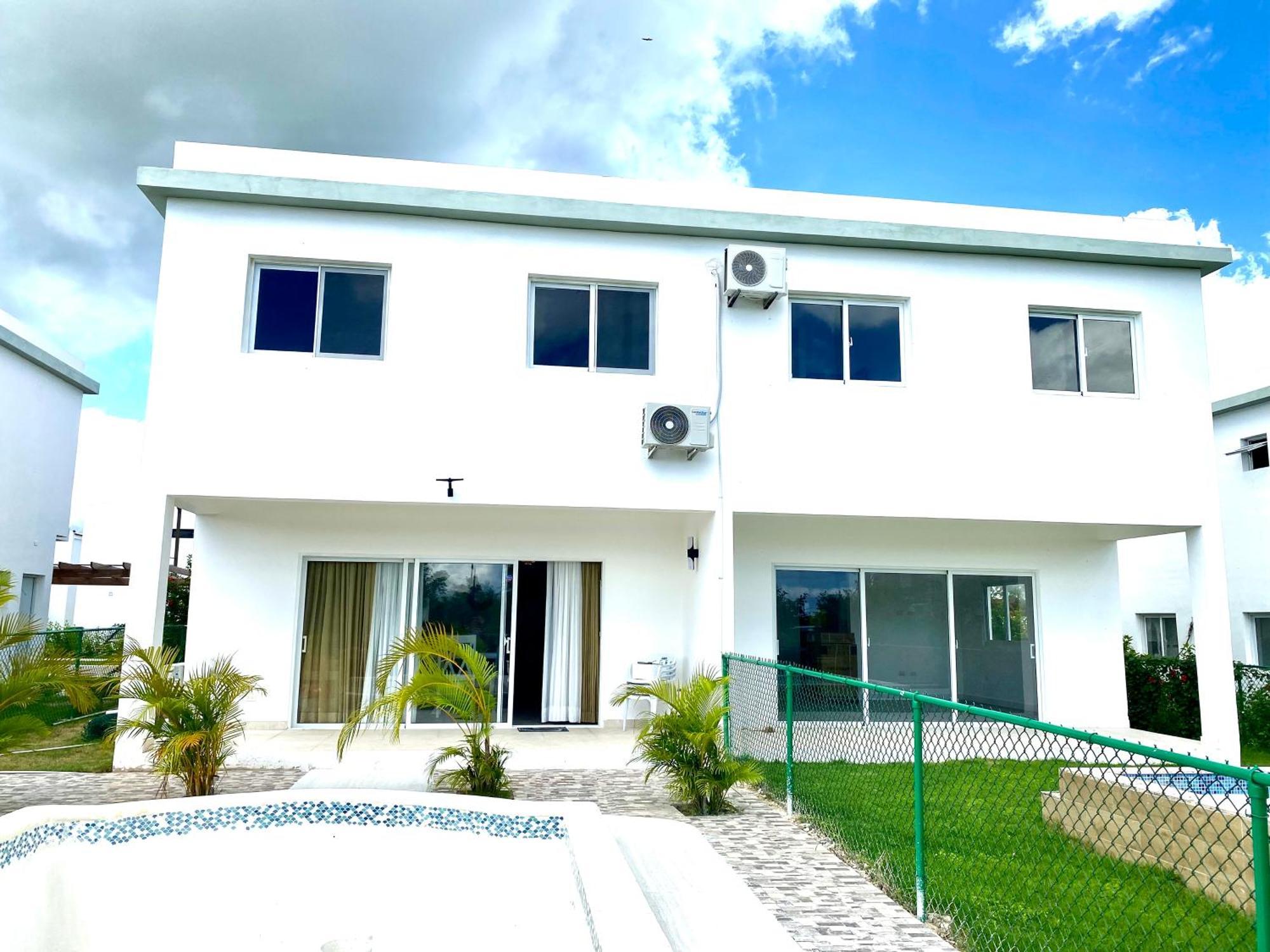 Luxury With Pool And Vista Cana Golf Course *