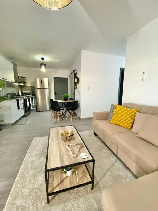 Centrico Apto De 3 En Jardines * Punta Cana