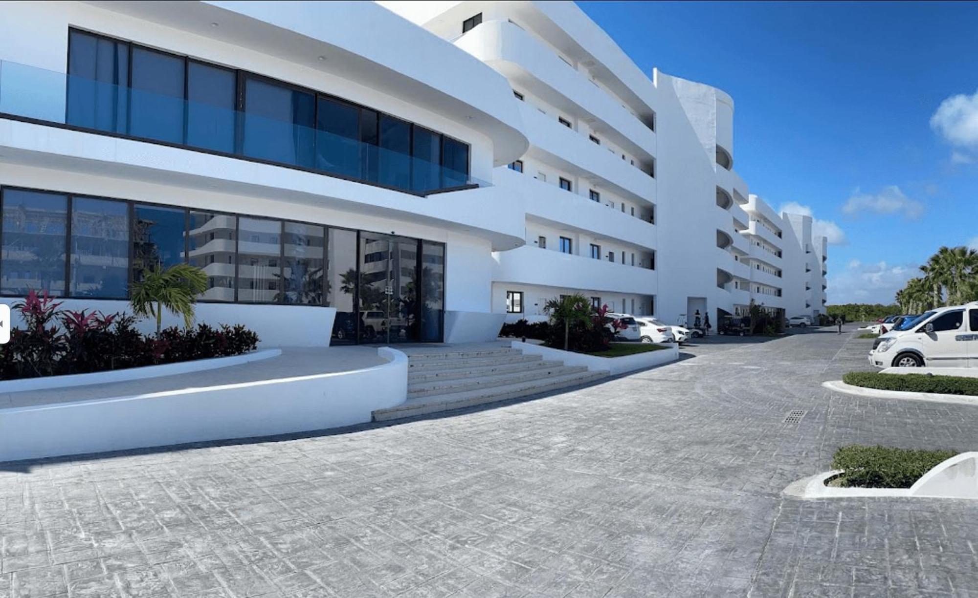 Apartamento En Cana Rock A204