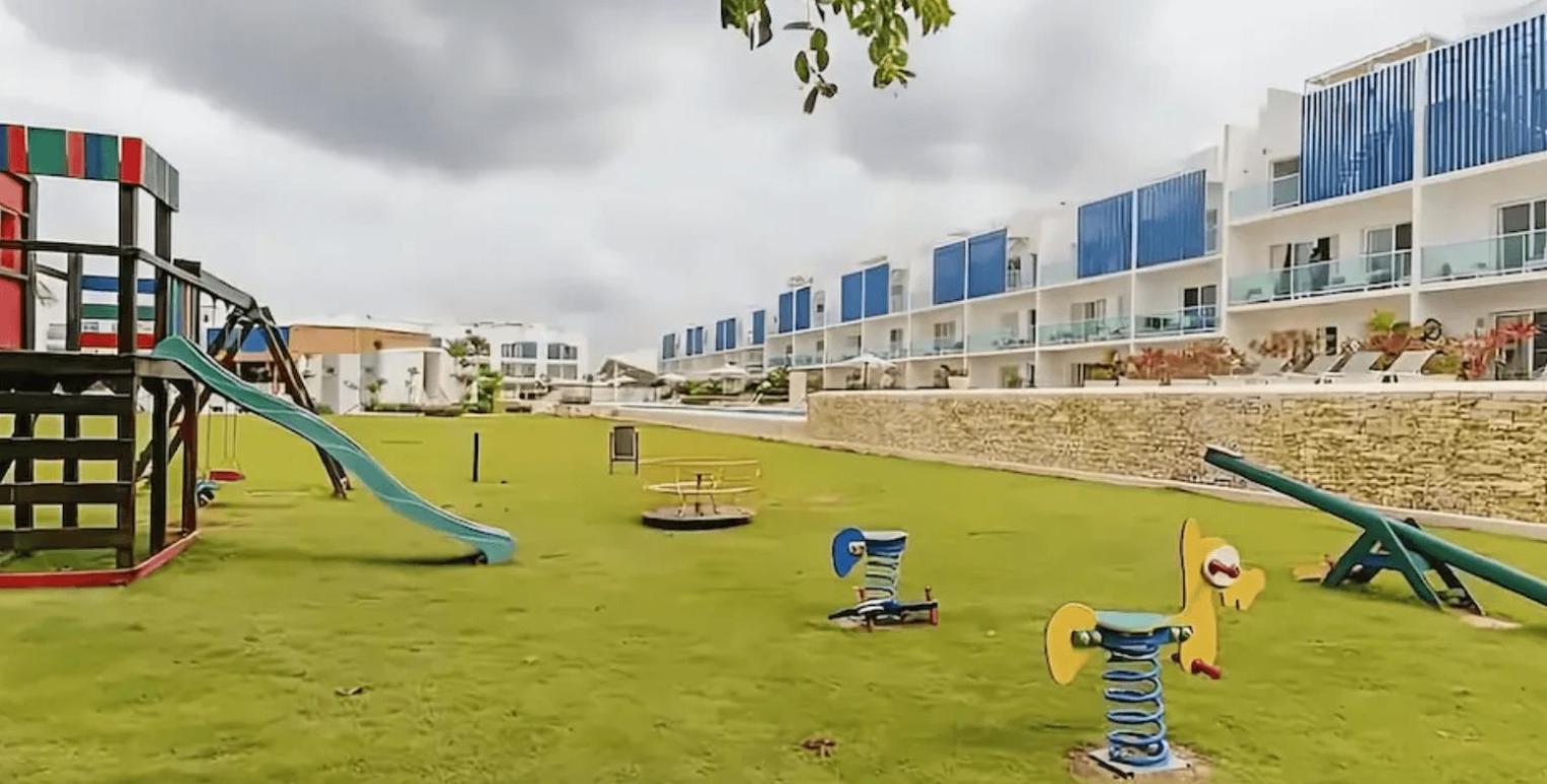 Apartamento Apartamento En Cana Rock A204 *