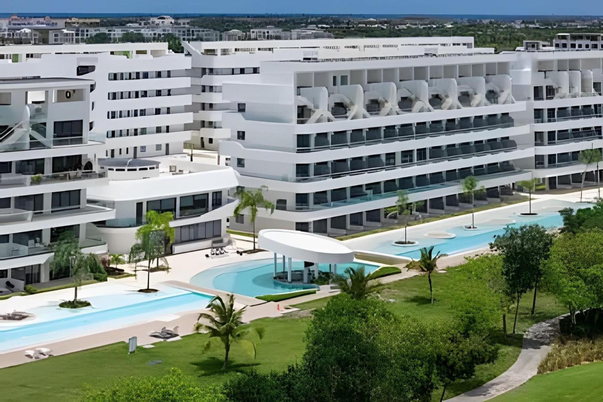 Apartamento Apartamento En Cana Rock A204 *