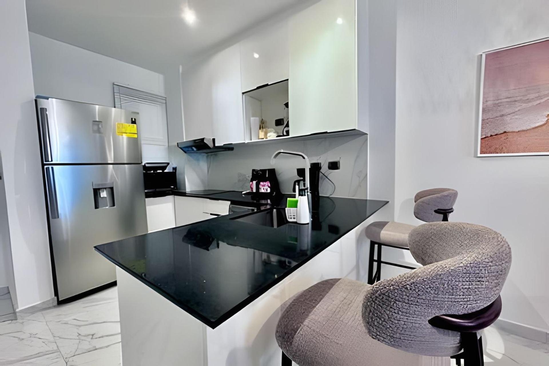 Apartamento En Cana Rock A204
